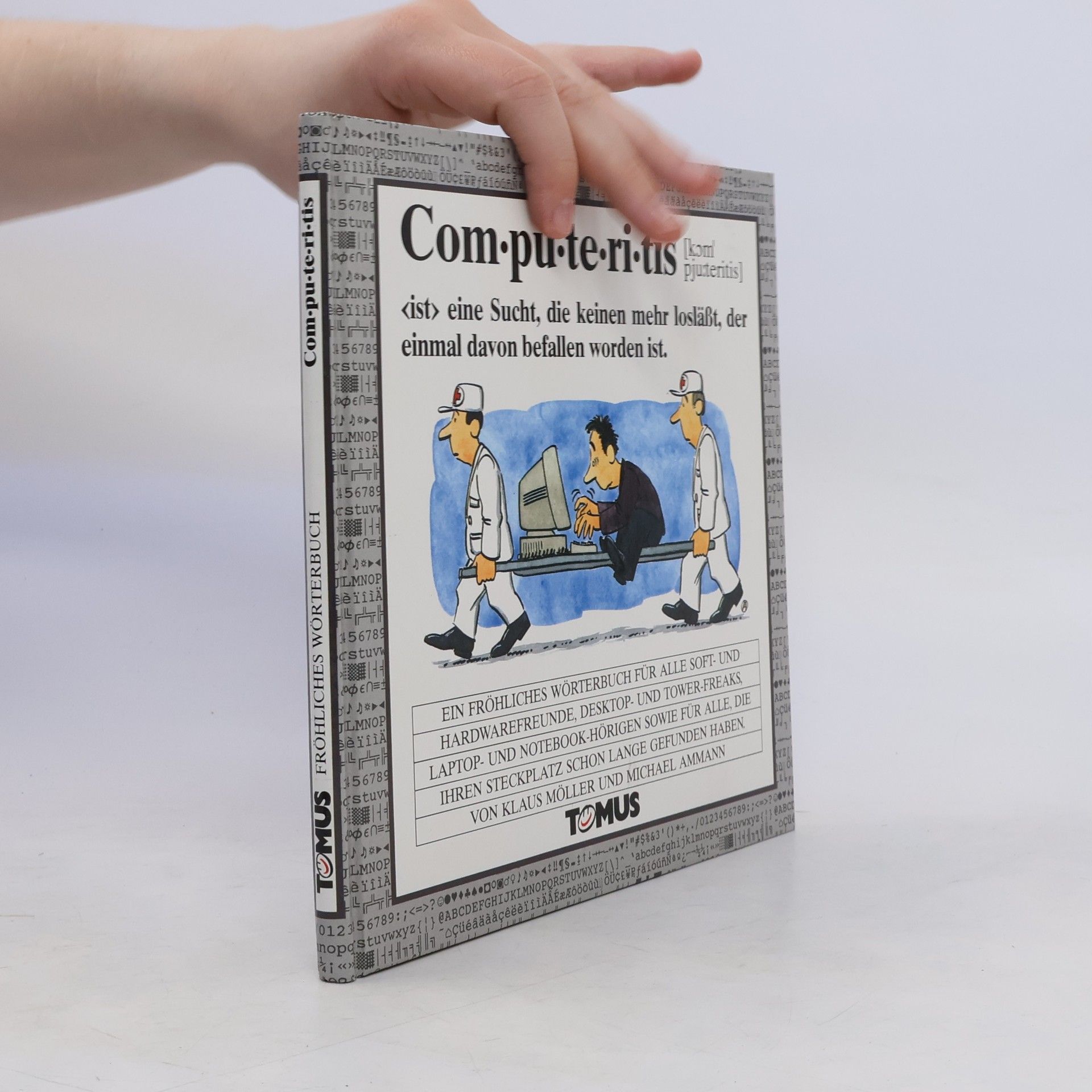 Klaus Möller Computeritis
