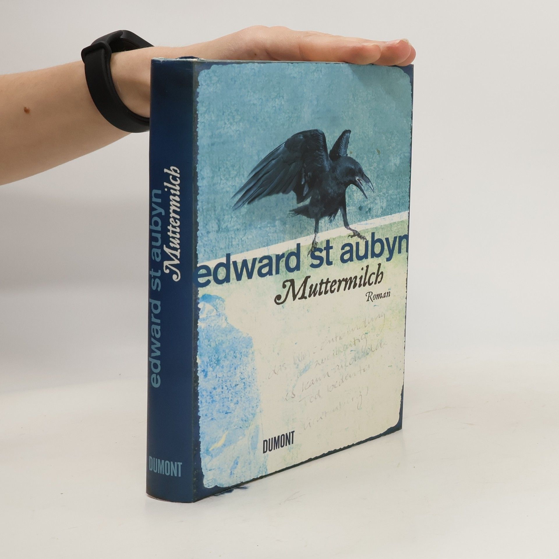 Edward St Aubyn Muttermilch