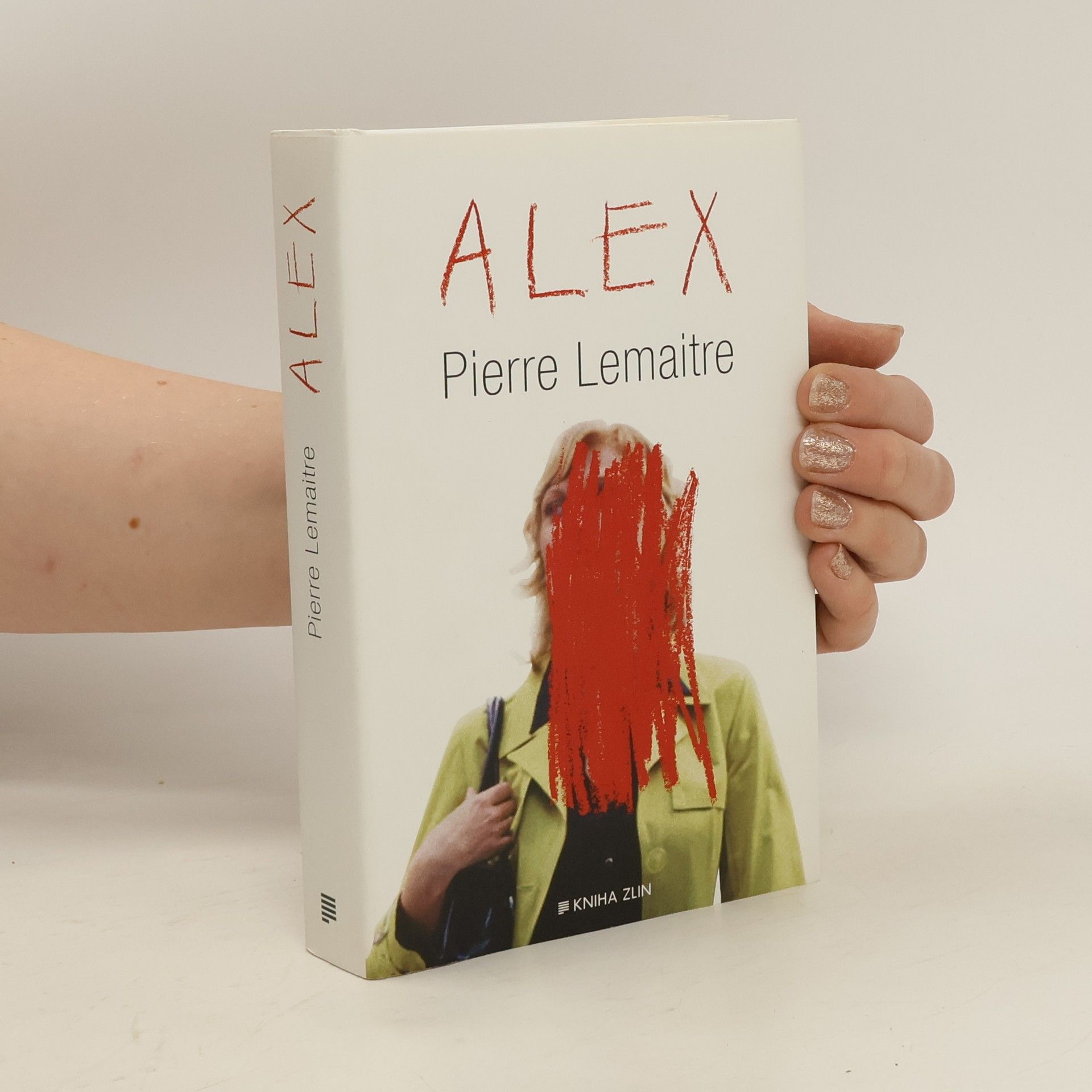 Pierre Lemaitre Alex