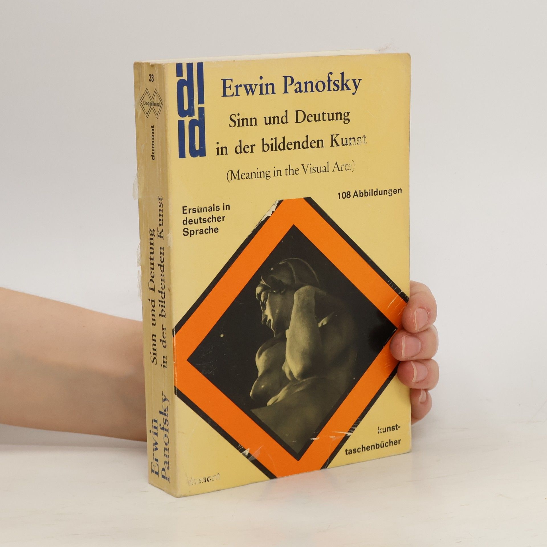 Erwin Panofsky Sinn und Deutung in der bildenden Kunst