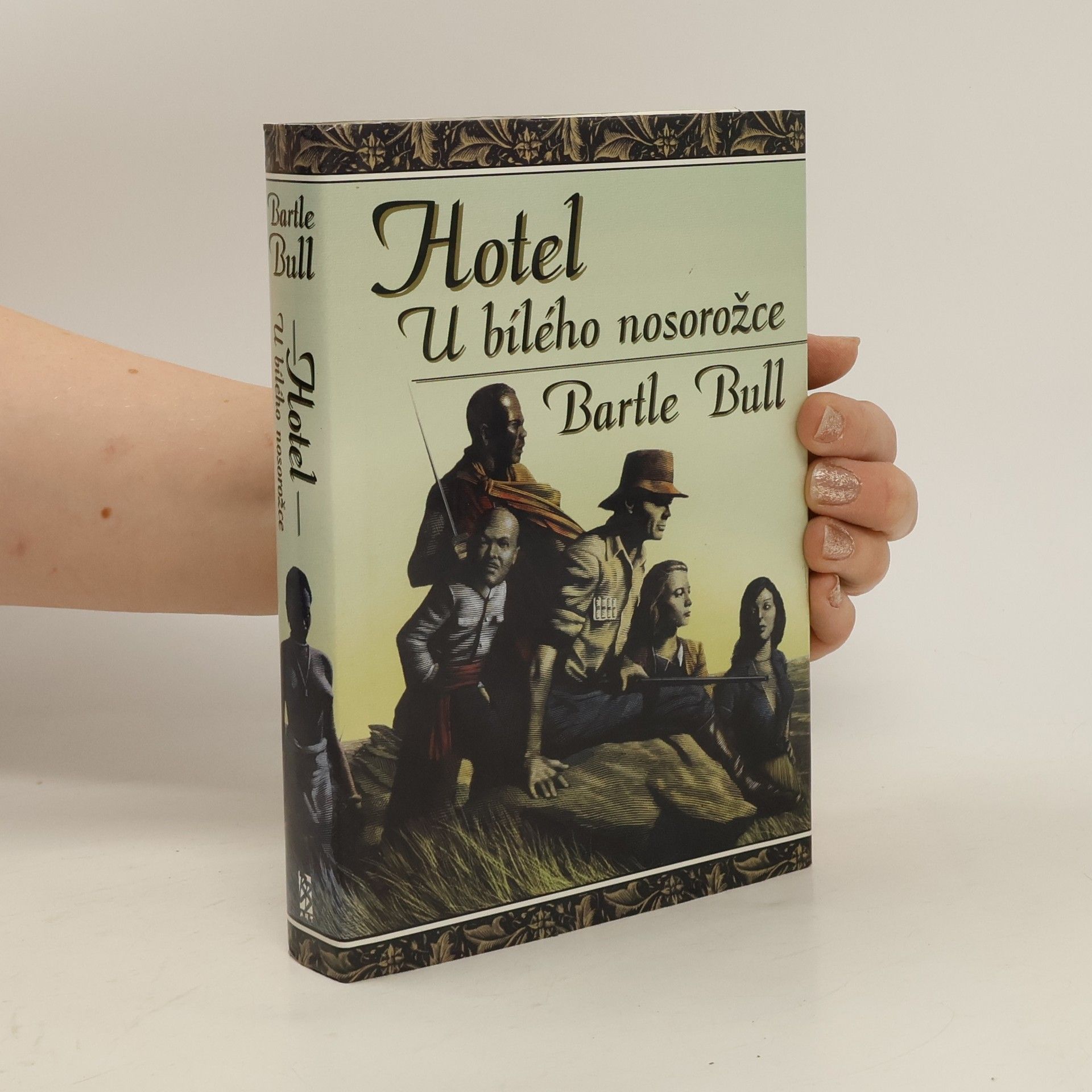 Bartle Bull Hotel U bílého nosorožce