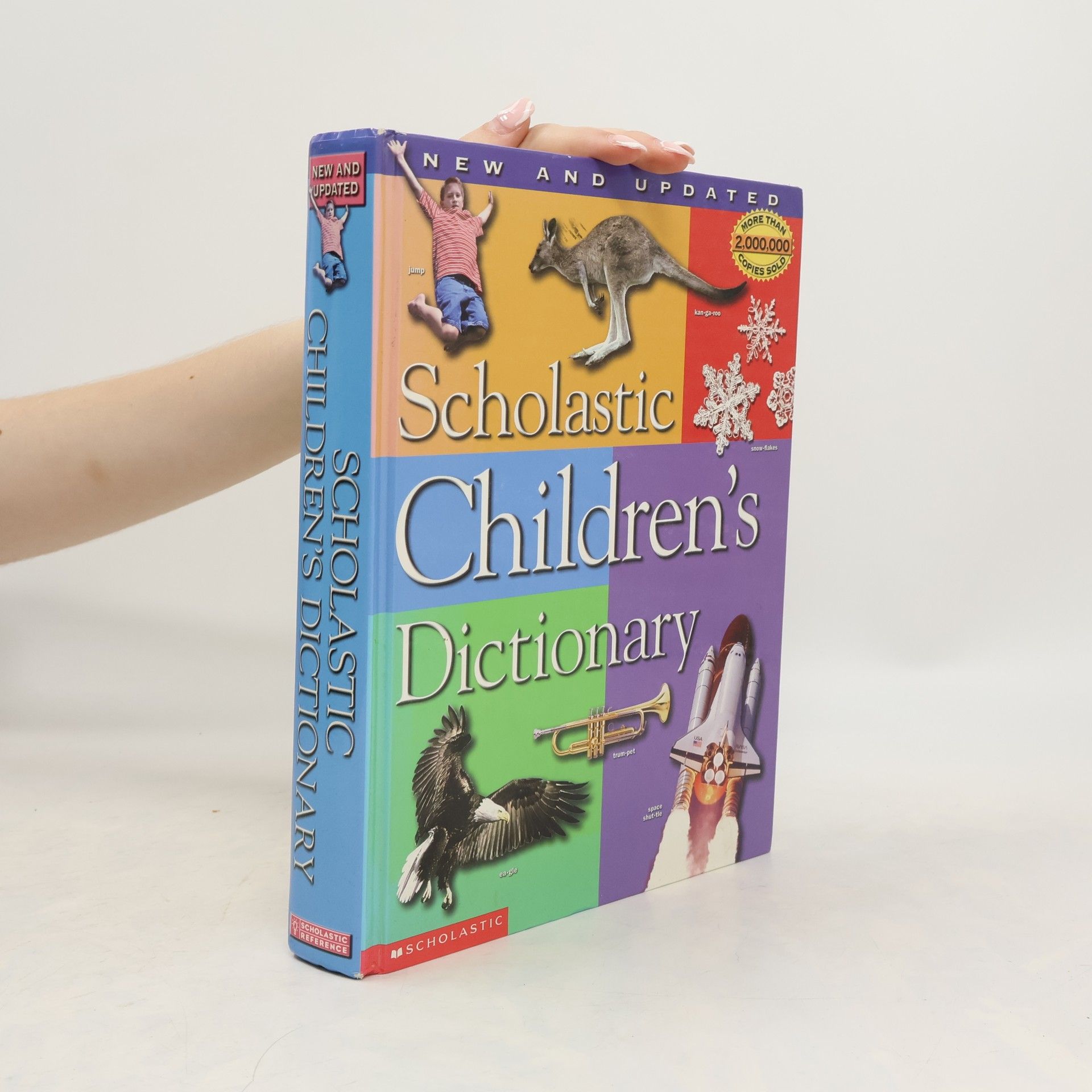 Collectif d'auteurs Scholastic Children's Dictionary