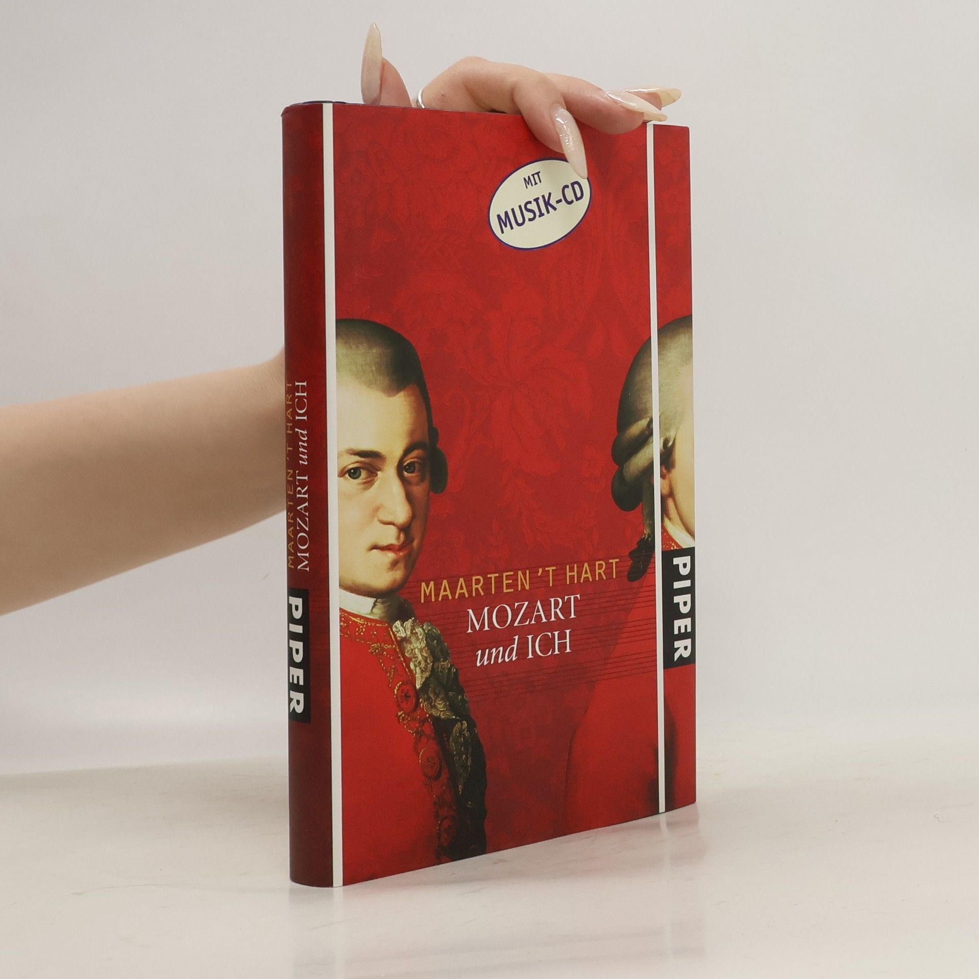 Gregor Seferens Mozart und ich