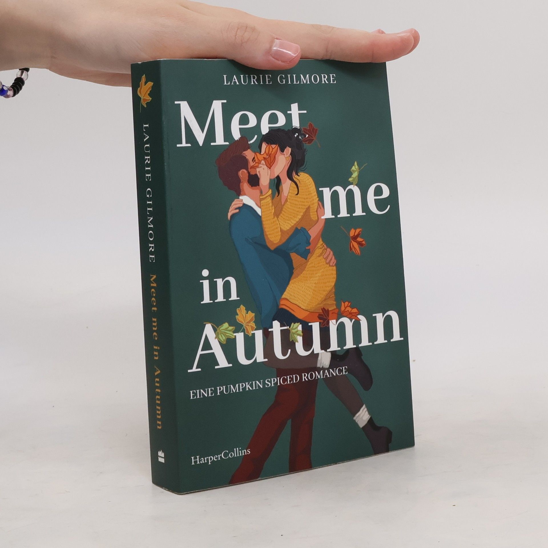 Laurie Gilmore Meet Me in Autumn