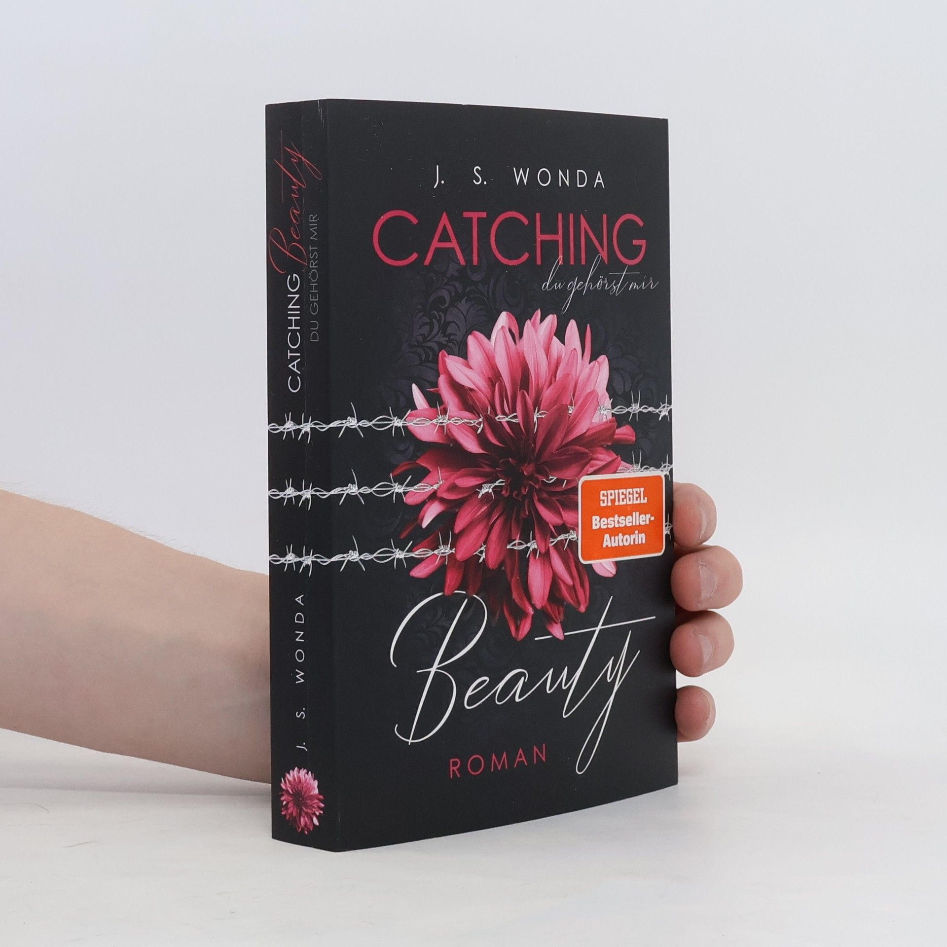 Jane S. Wonda Catching Beauty
