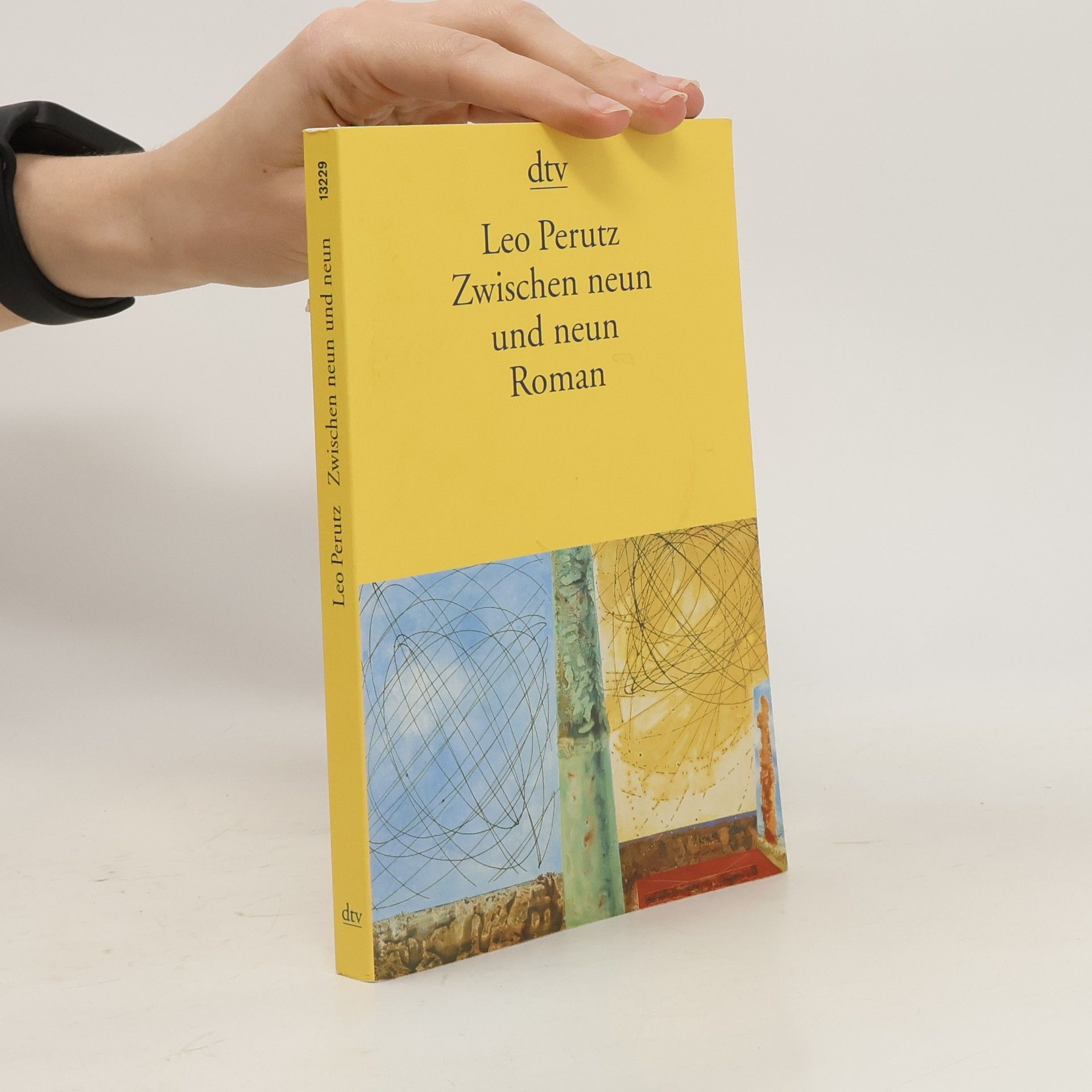 Leo Perutz Zwischen neun und neun
