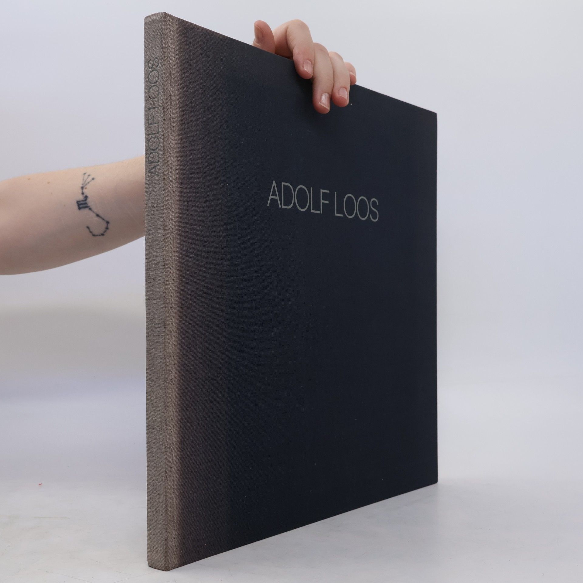 Adolf Loos Adolf Loos