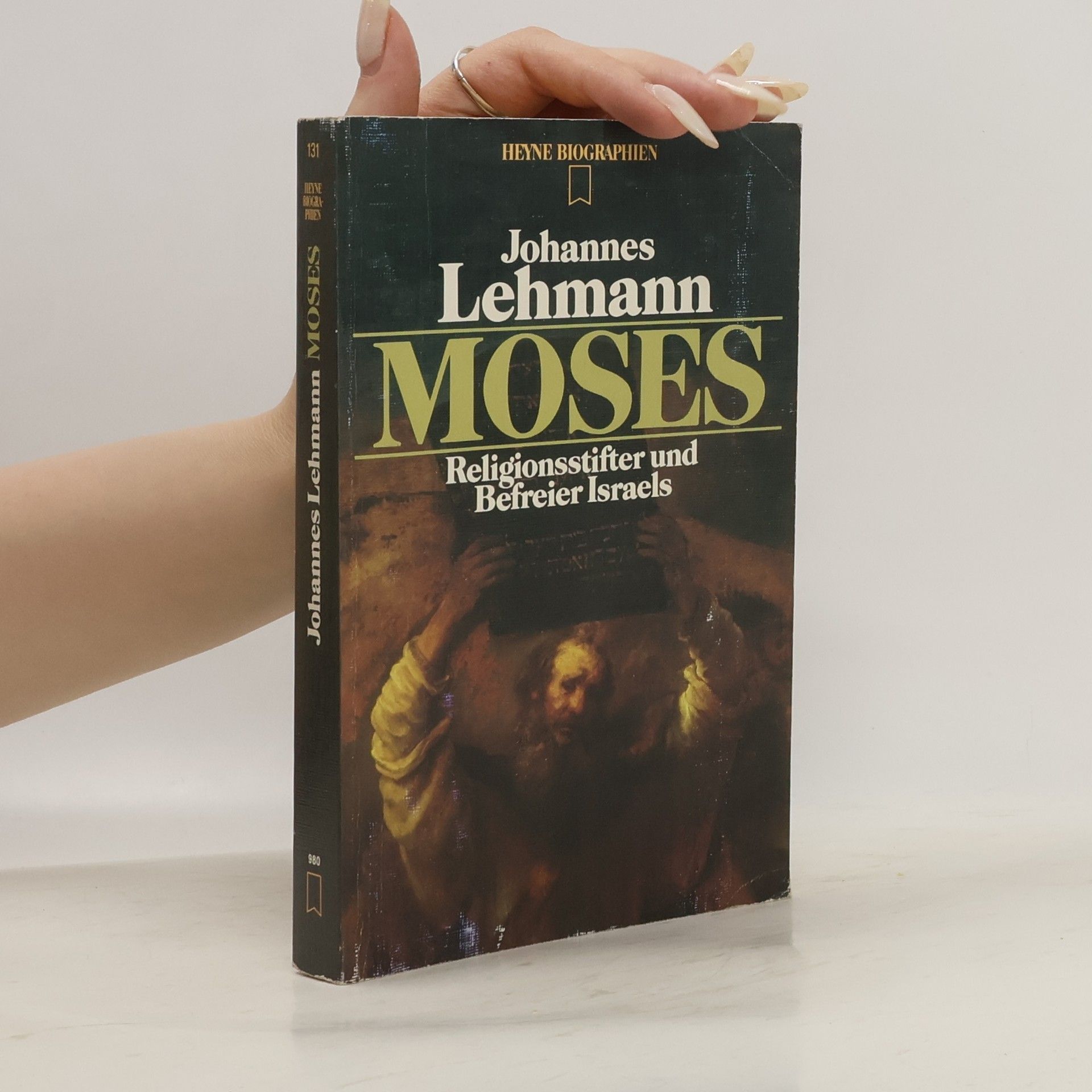 Lehmann Johannes Moses