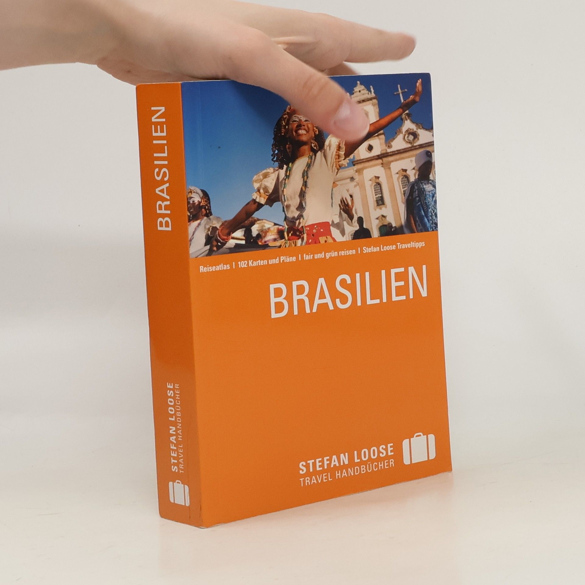 Nicolas Stockmann Brasilien