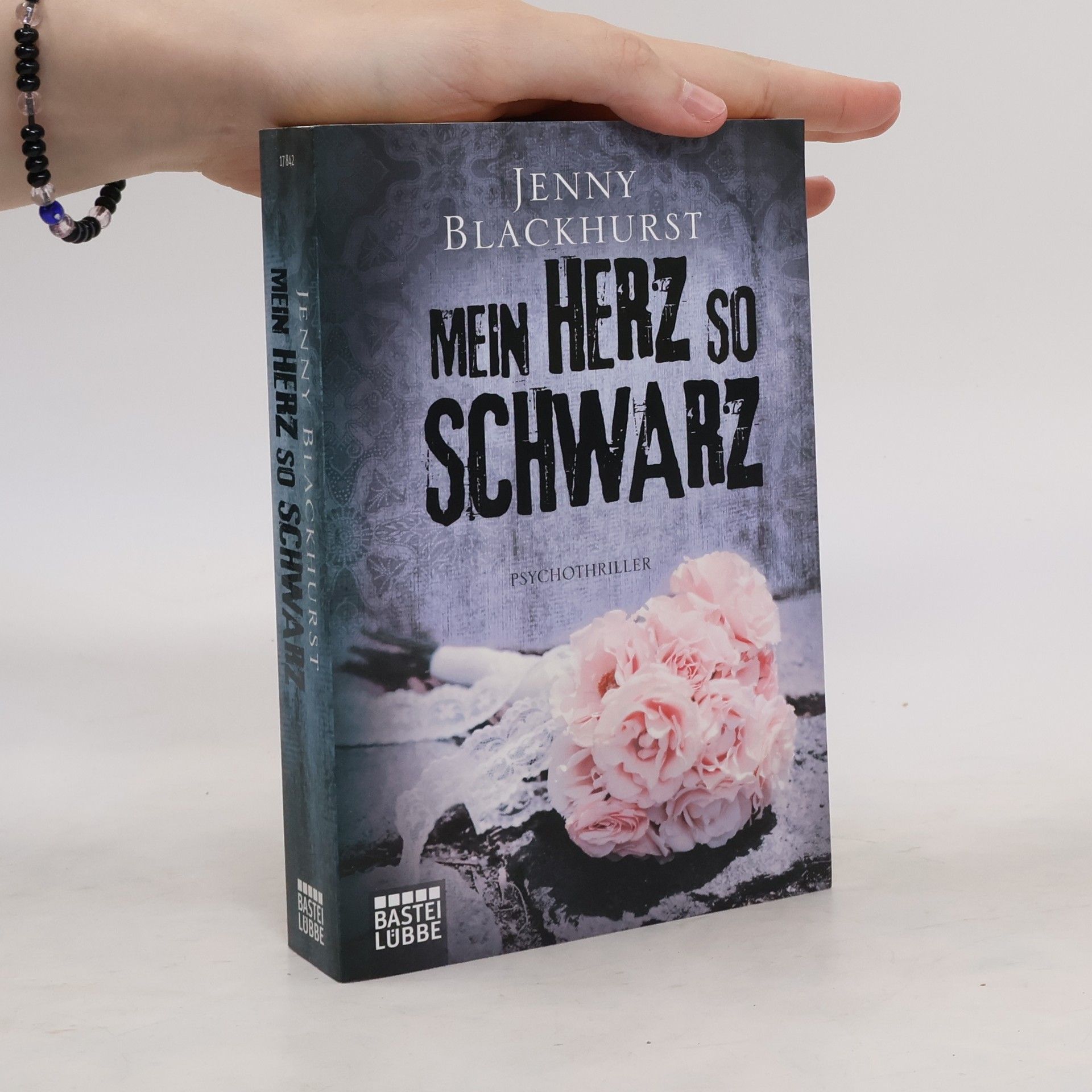 Jenny Blackhurst Mein Herz so schwarz