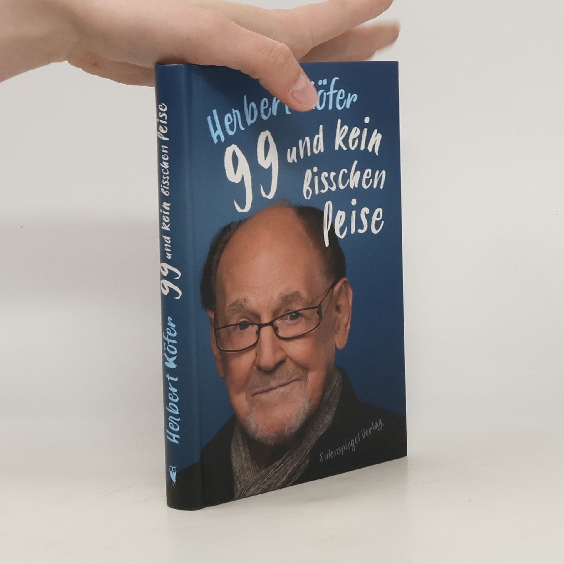 Herbert Köfer 99 und kein bisschen leise