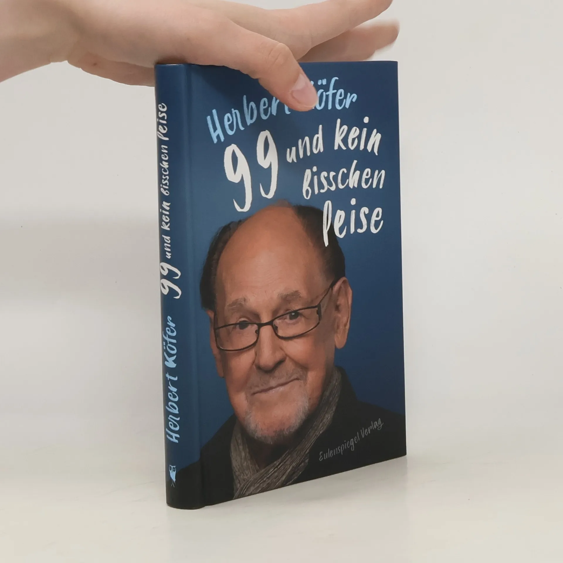 99 und kein bisschen leise | Boek | Herbert Köfer | DE
