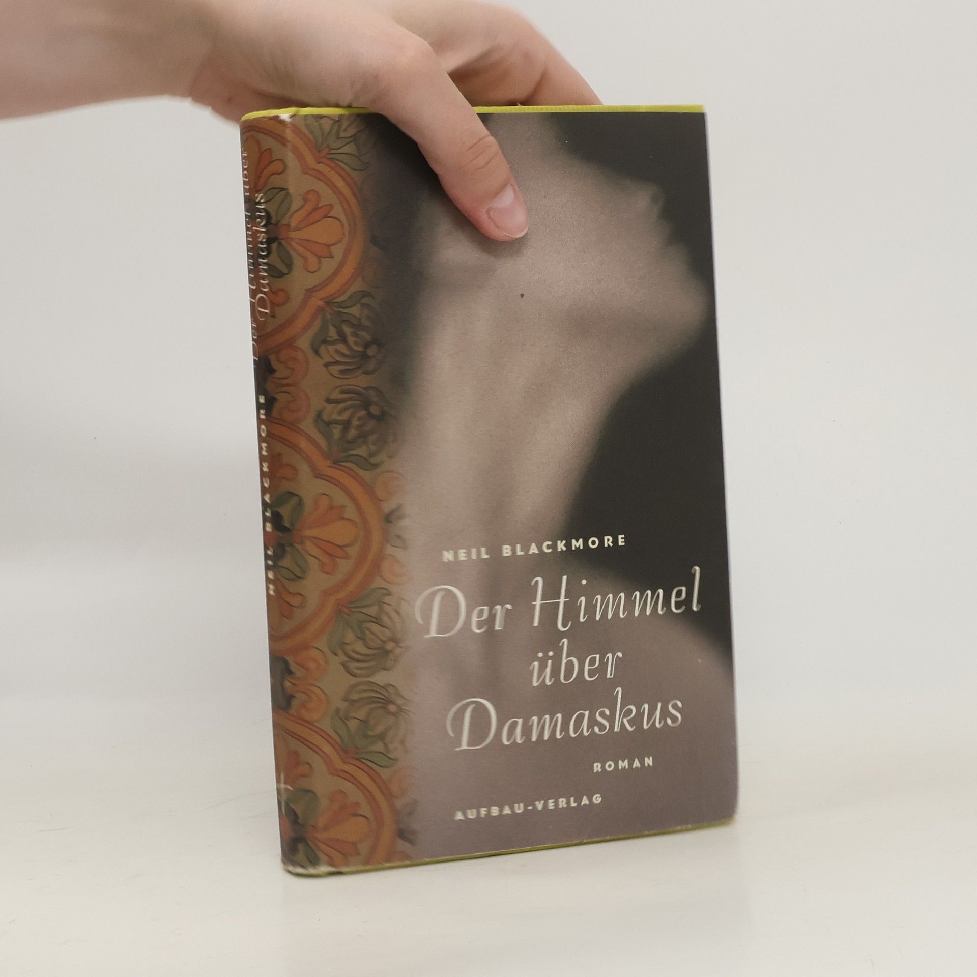Neil Blackmore Der Himmel über Damaskus