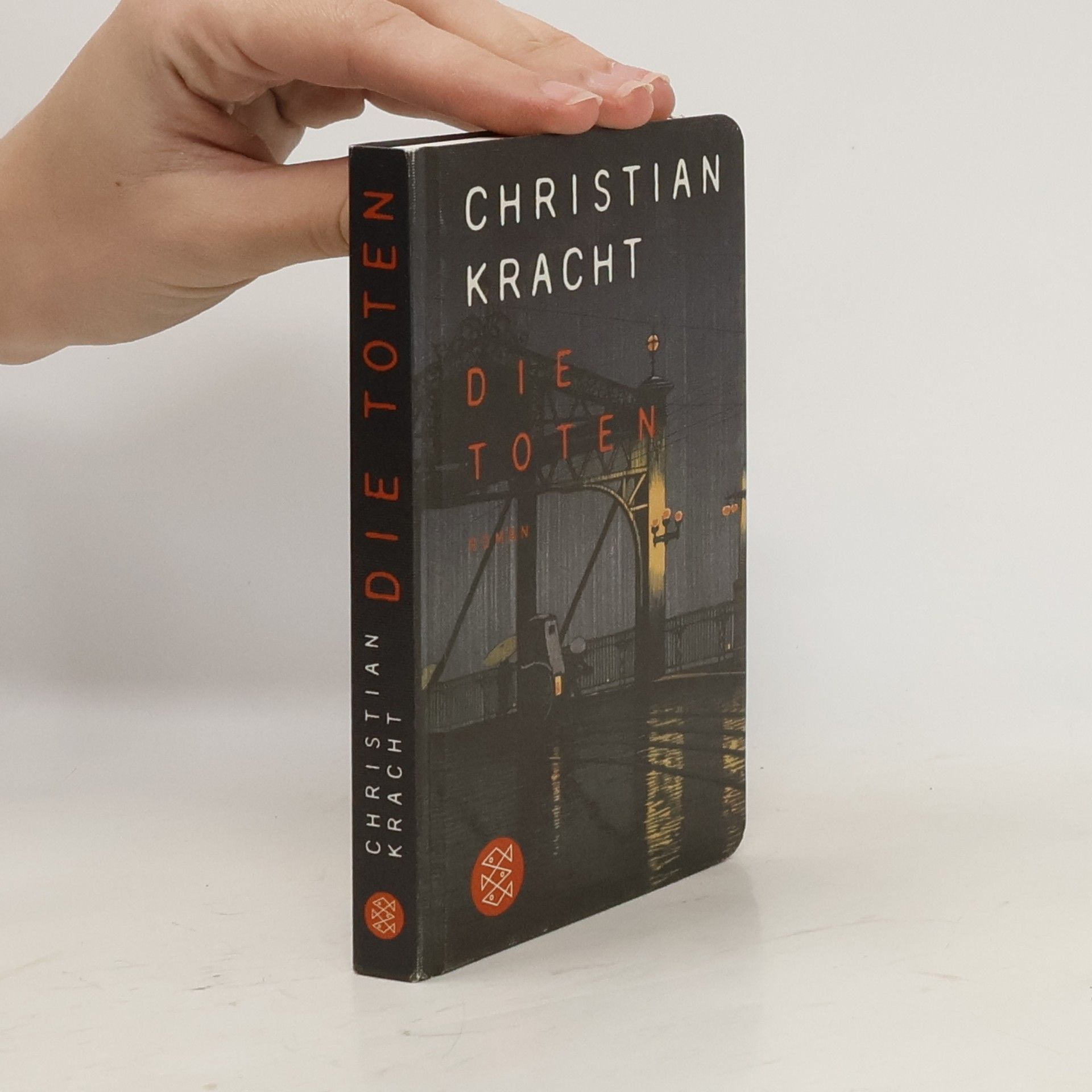 Christian Kracht Die Toten