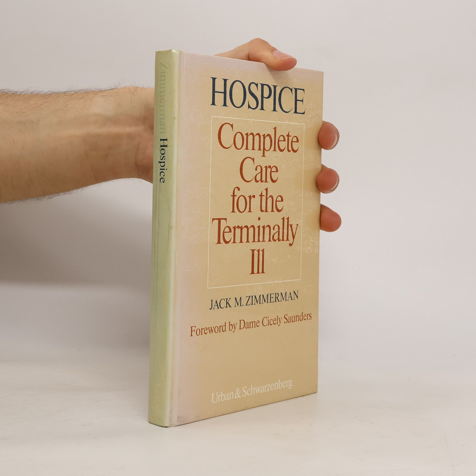 Jack McKay Zimmerman Hospice