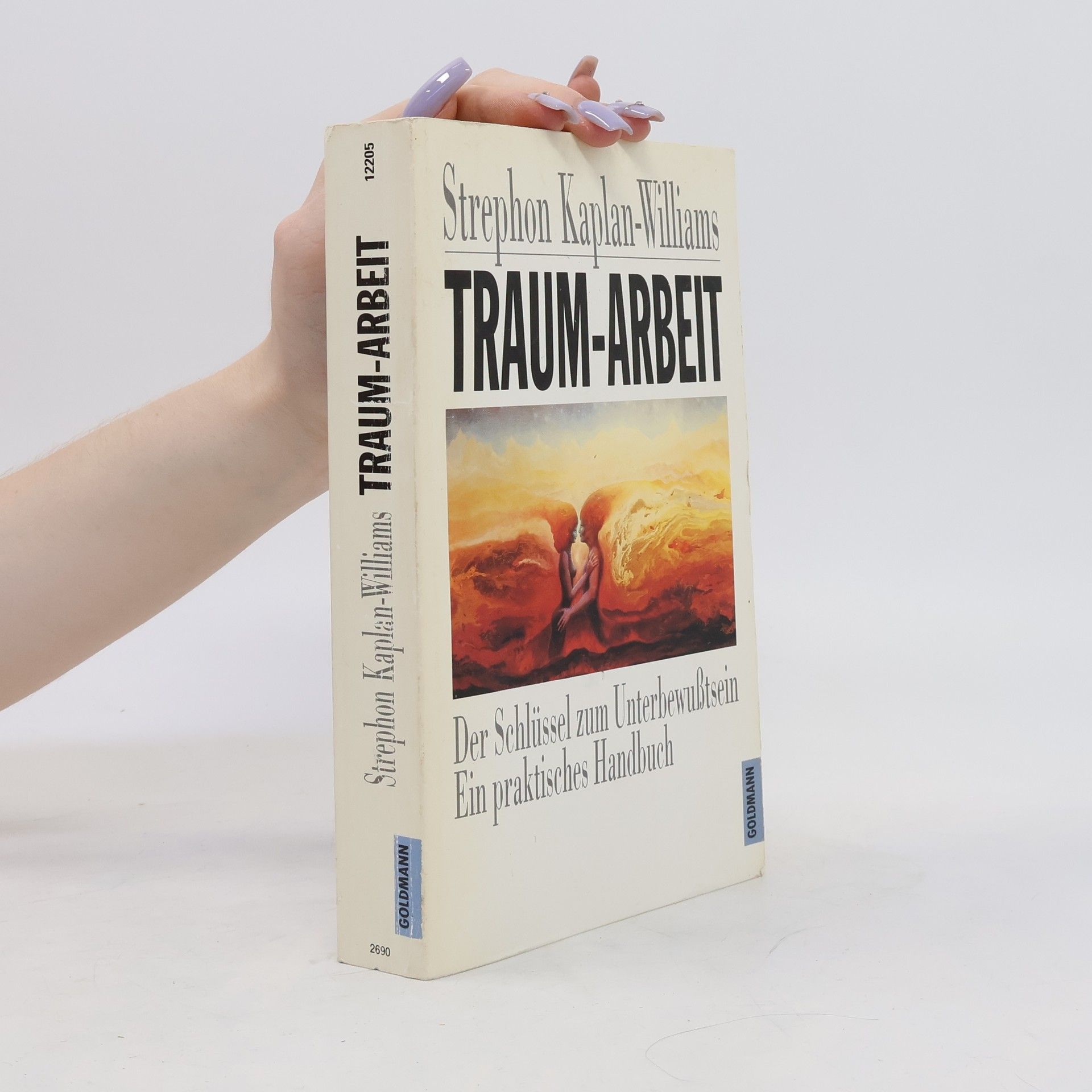 Strephon Kaplan Williams Traum-Arbeit