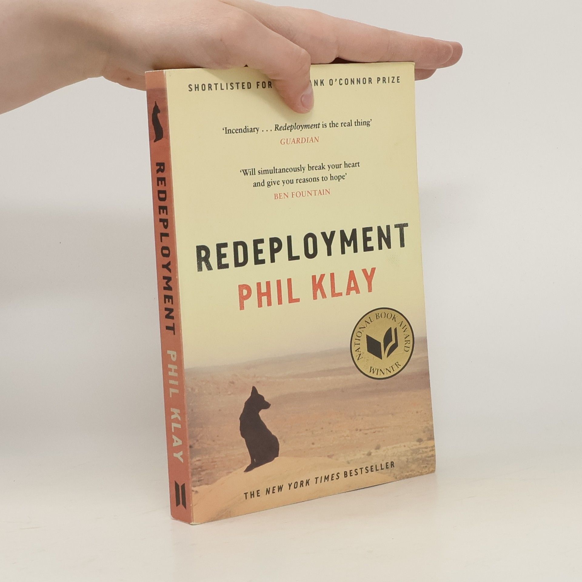 Phil Klay Redeployment