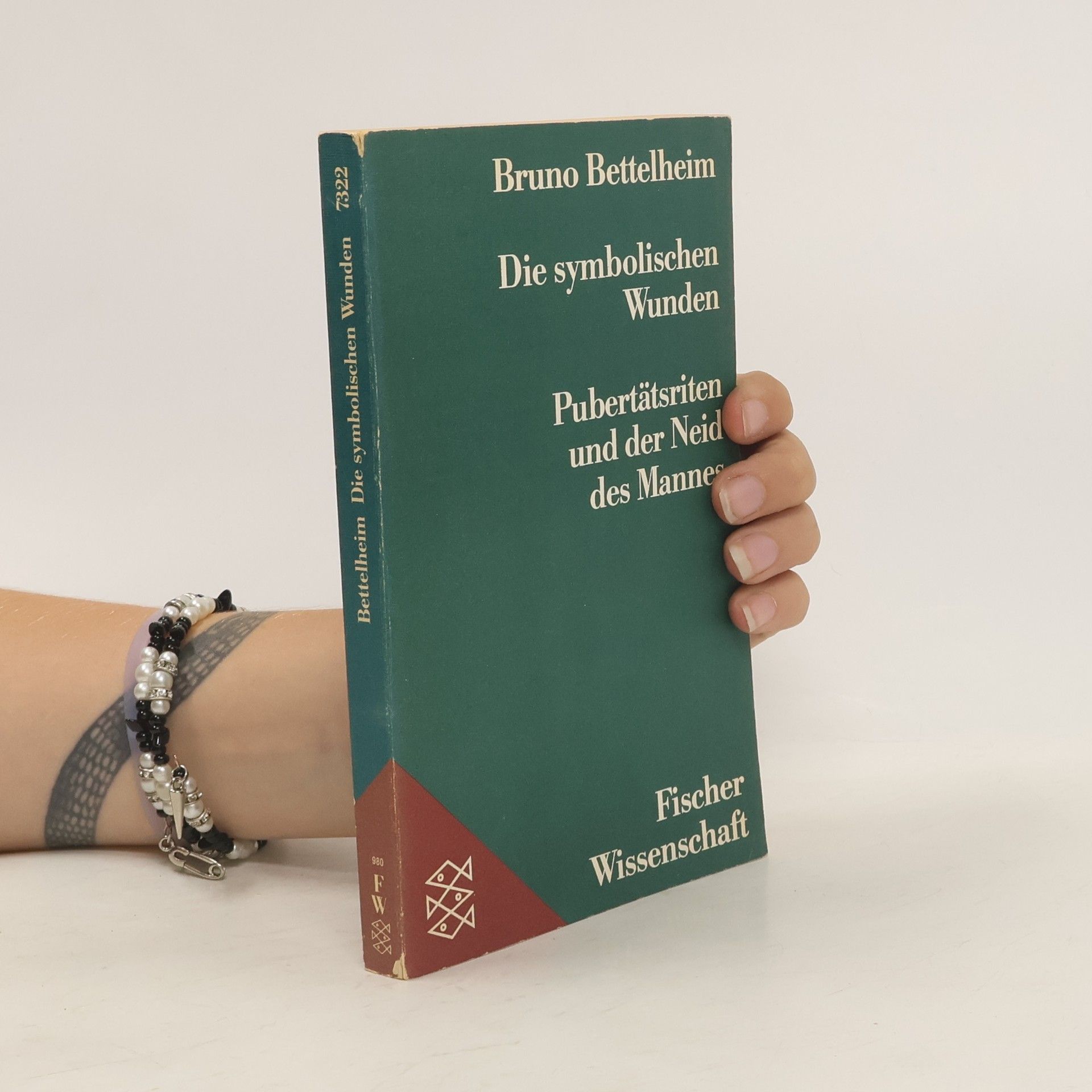 Bruno Bettelheim Symbolische Wunden