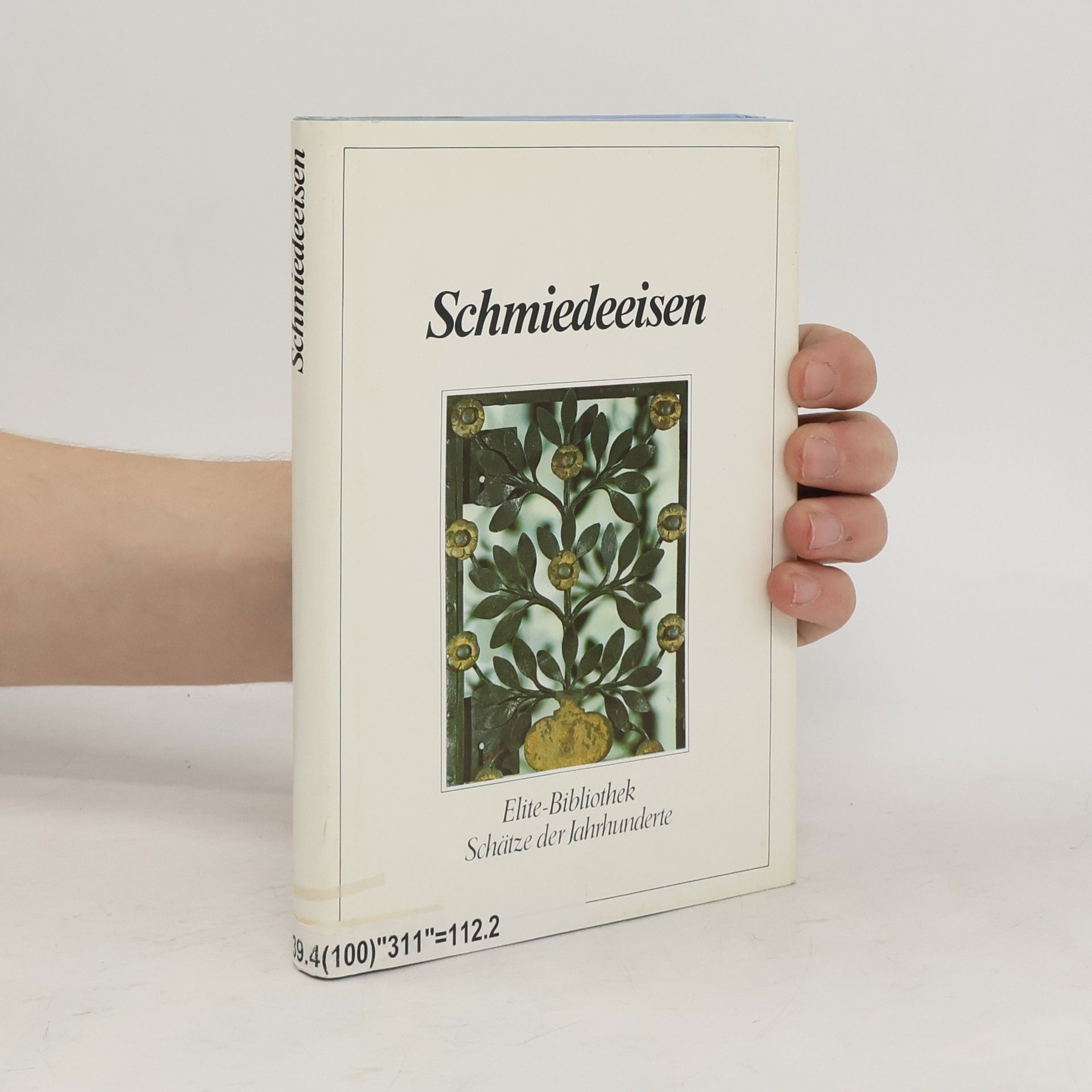 Jürgen Julier Schmiedeeisen