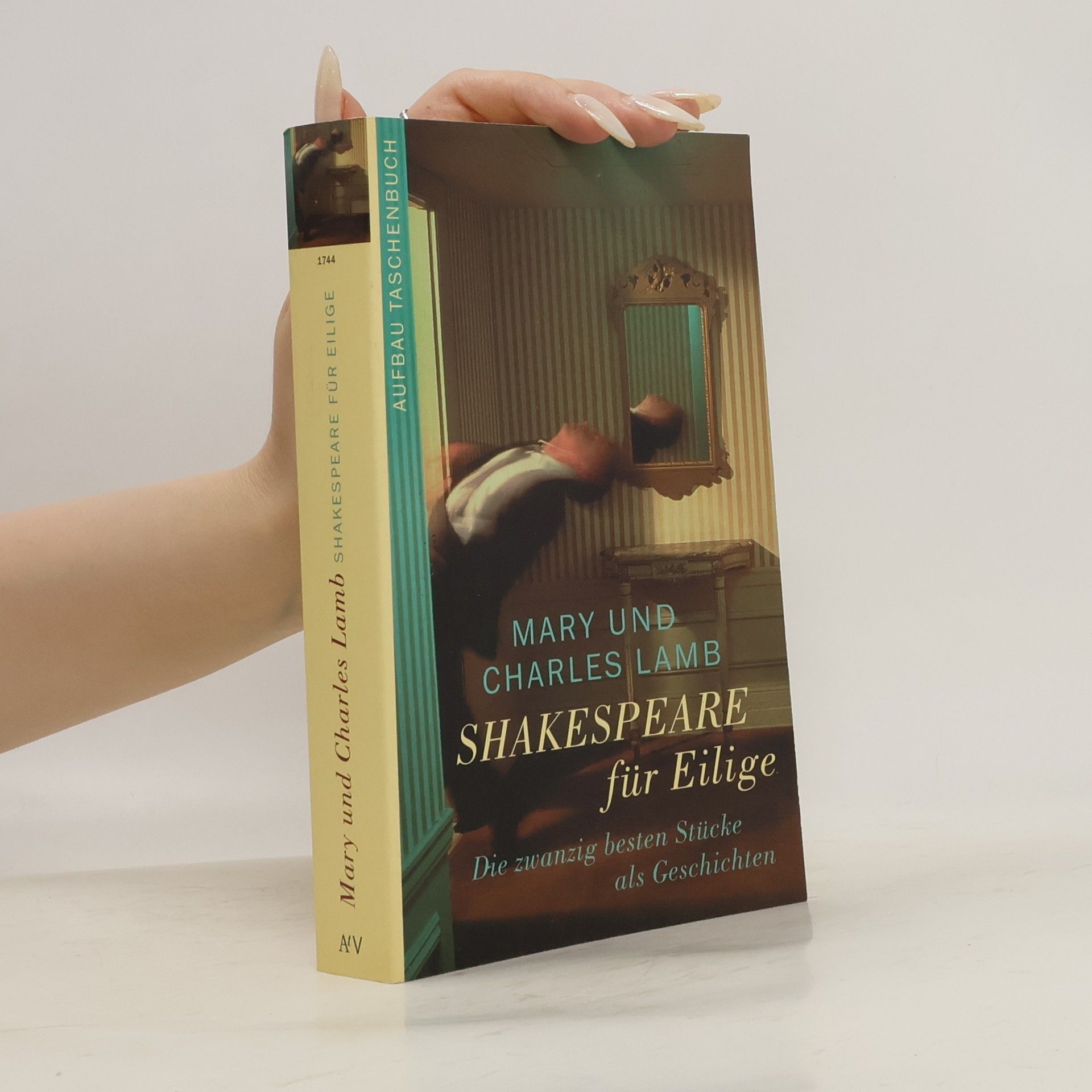 Mary Lamb Shakespeare für Eilige