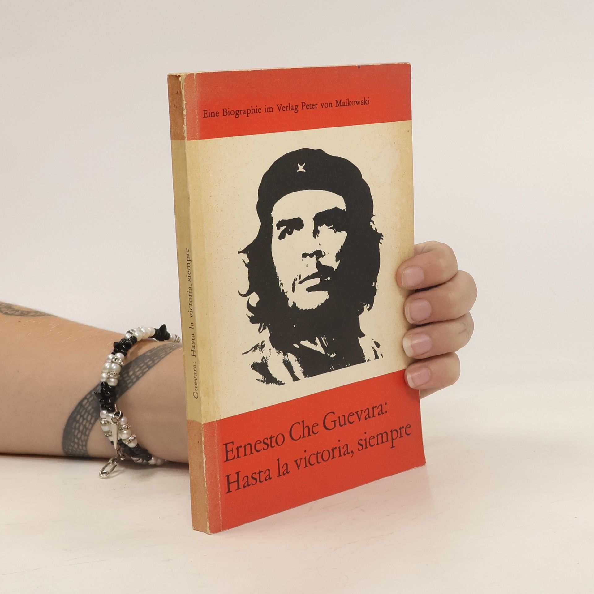 Che Guevara Hasta la victoria siempre!