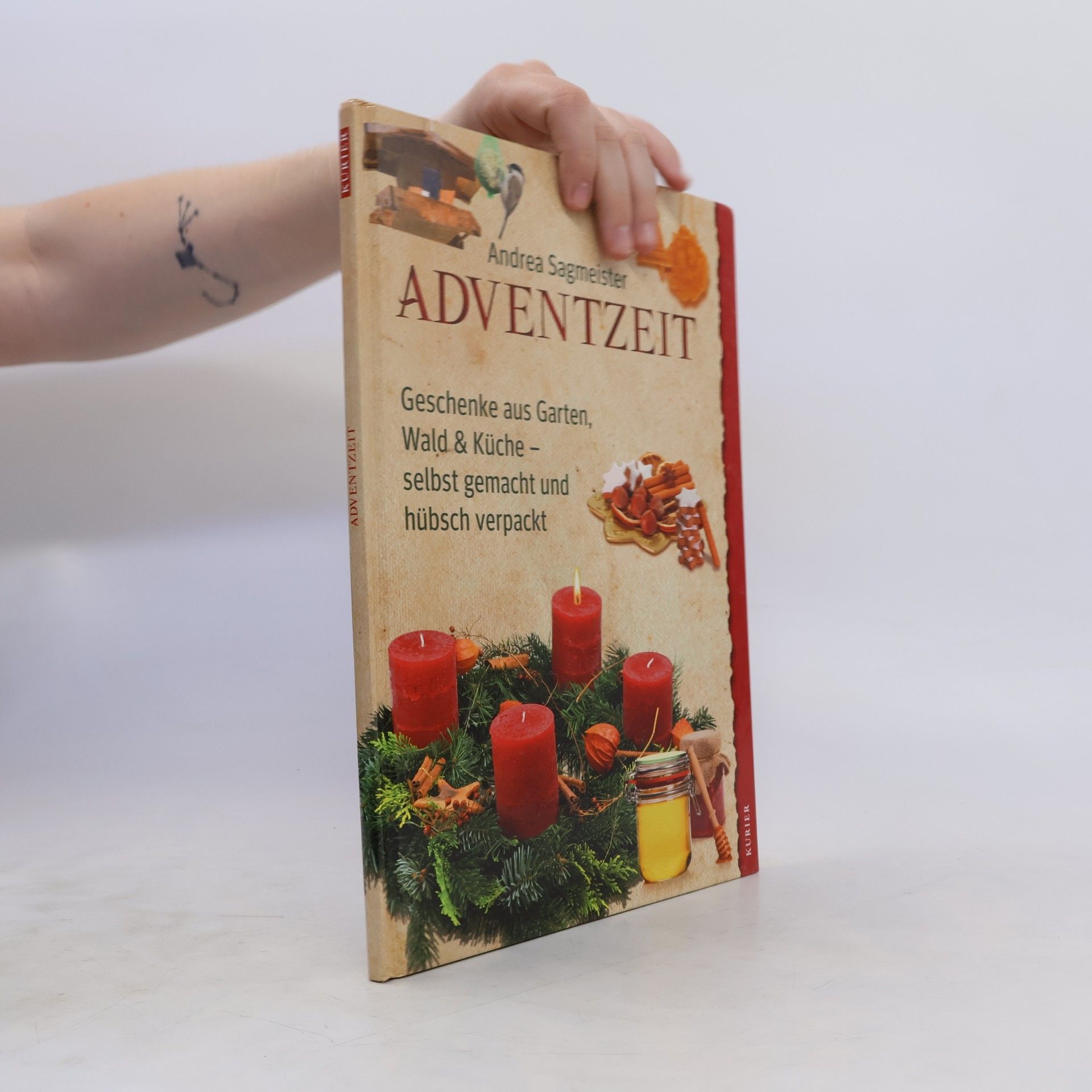 Inge Krenn Adventzeit