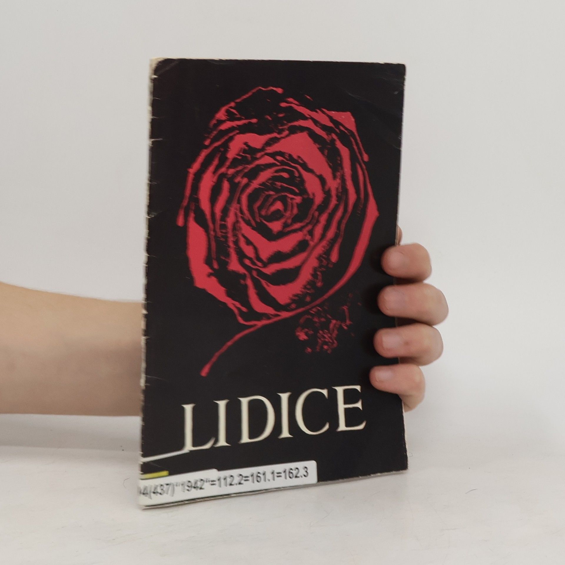 Autores varios Lidice
