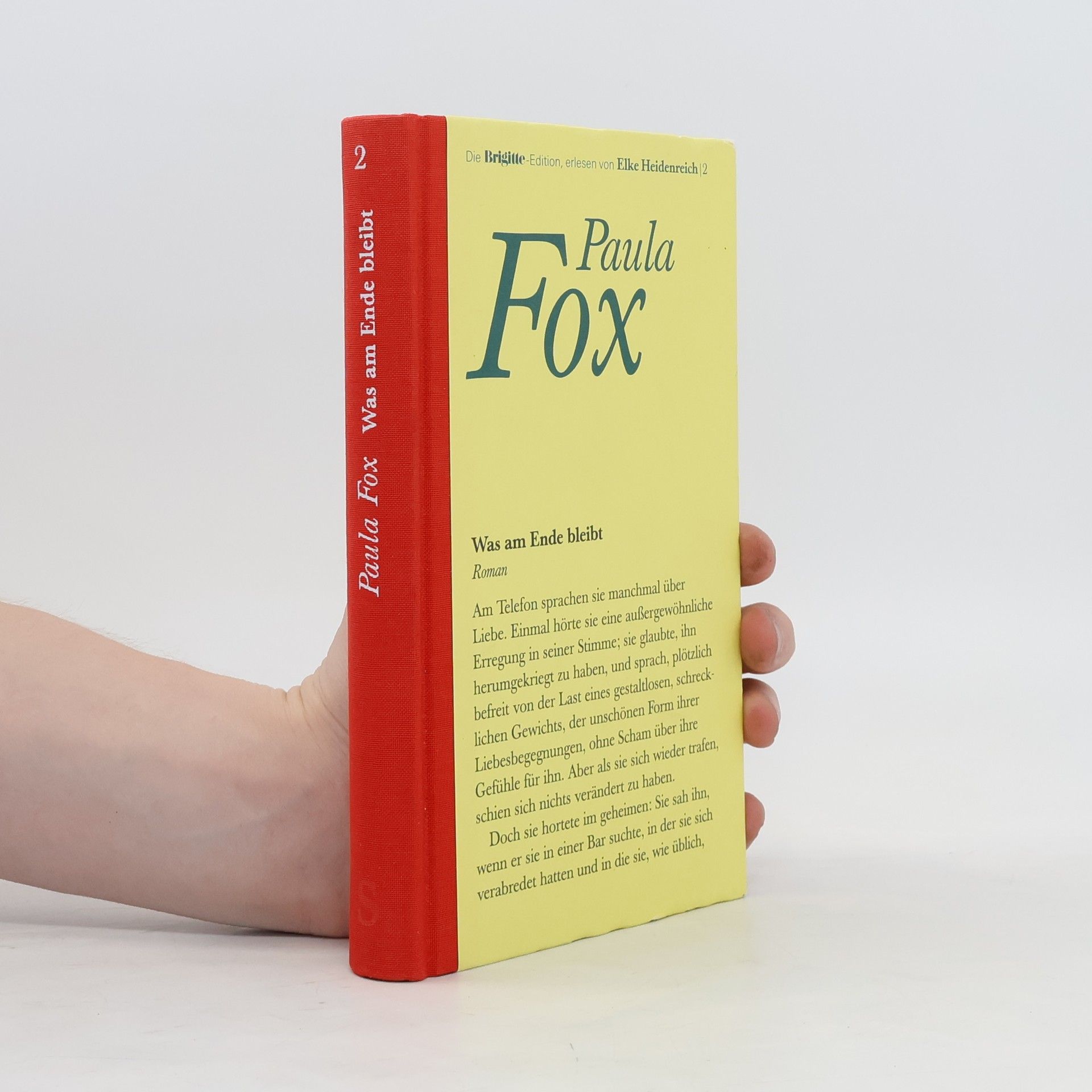 Paula Fox Was am Ende bleibt
