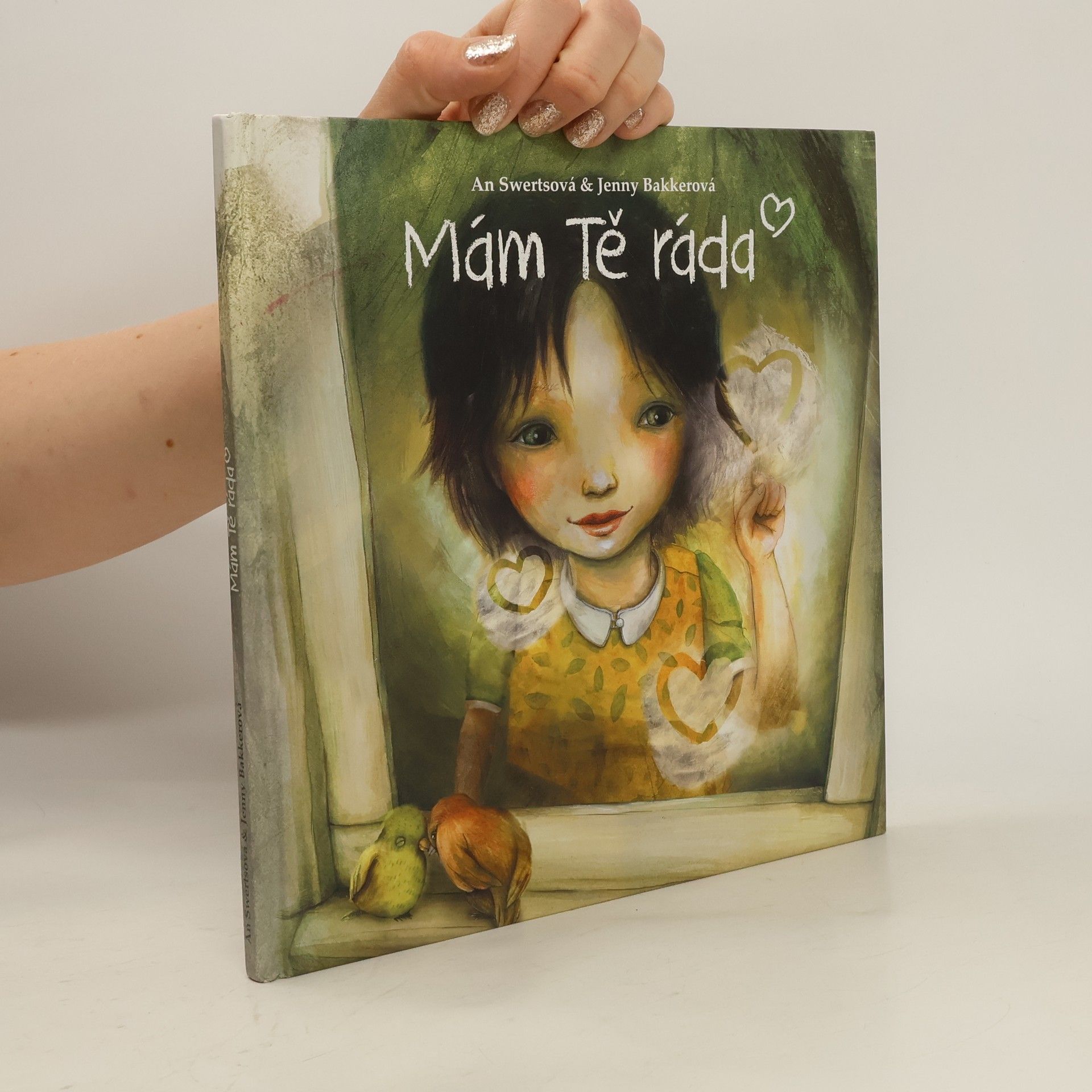 An Swerts Mám Tě ráda