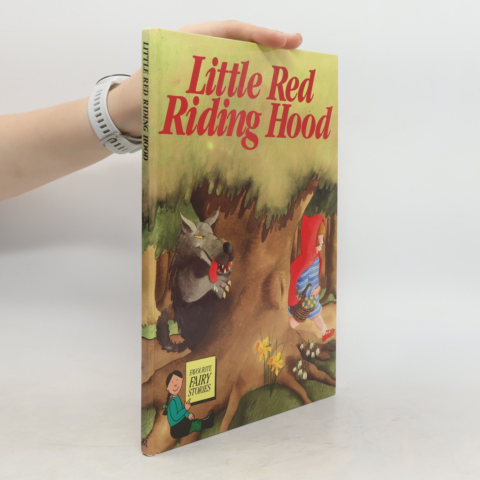 Teresa Verschoyle Little Red Riding Hood