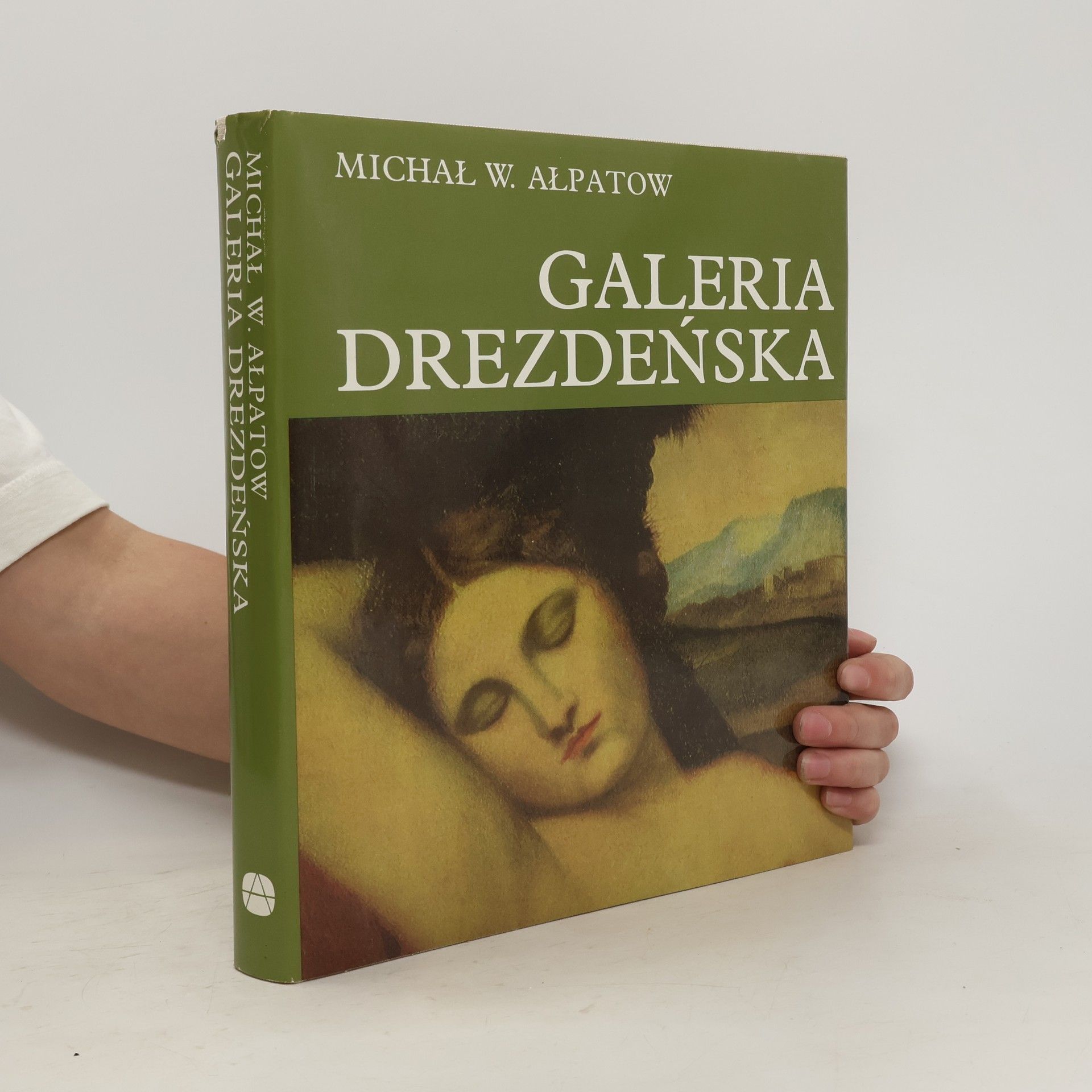 Mihail Vladimirovič Alpatov Galeria Drezdeńska