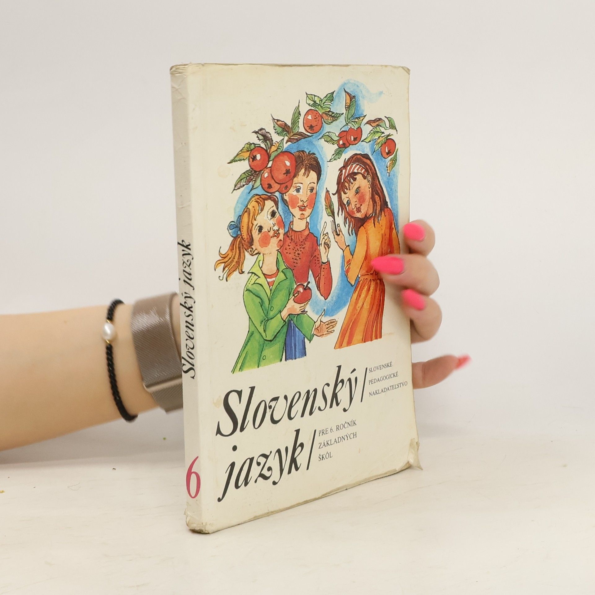 Jozef Muránsky Slovenský jazyk 6 pre 6. ročník základných škôl