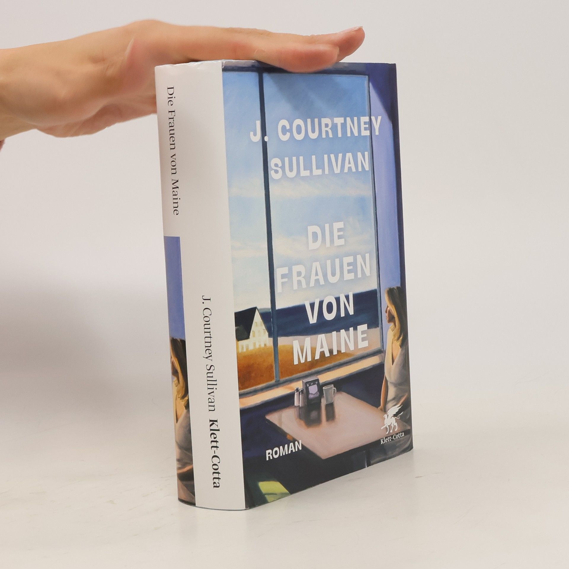 J. Courtney Sullivan Die Frauen von Maine. Roman