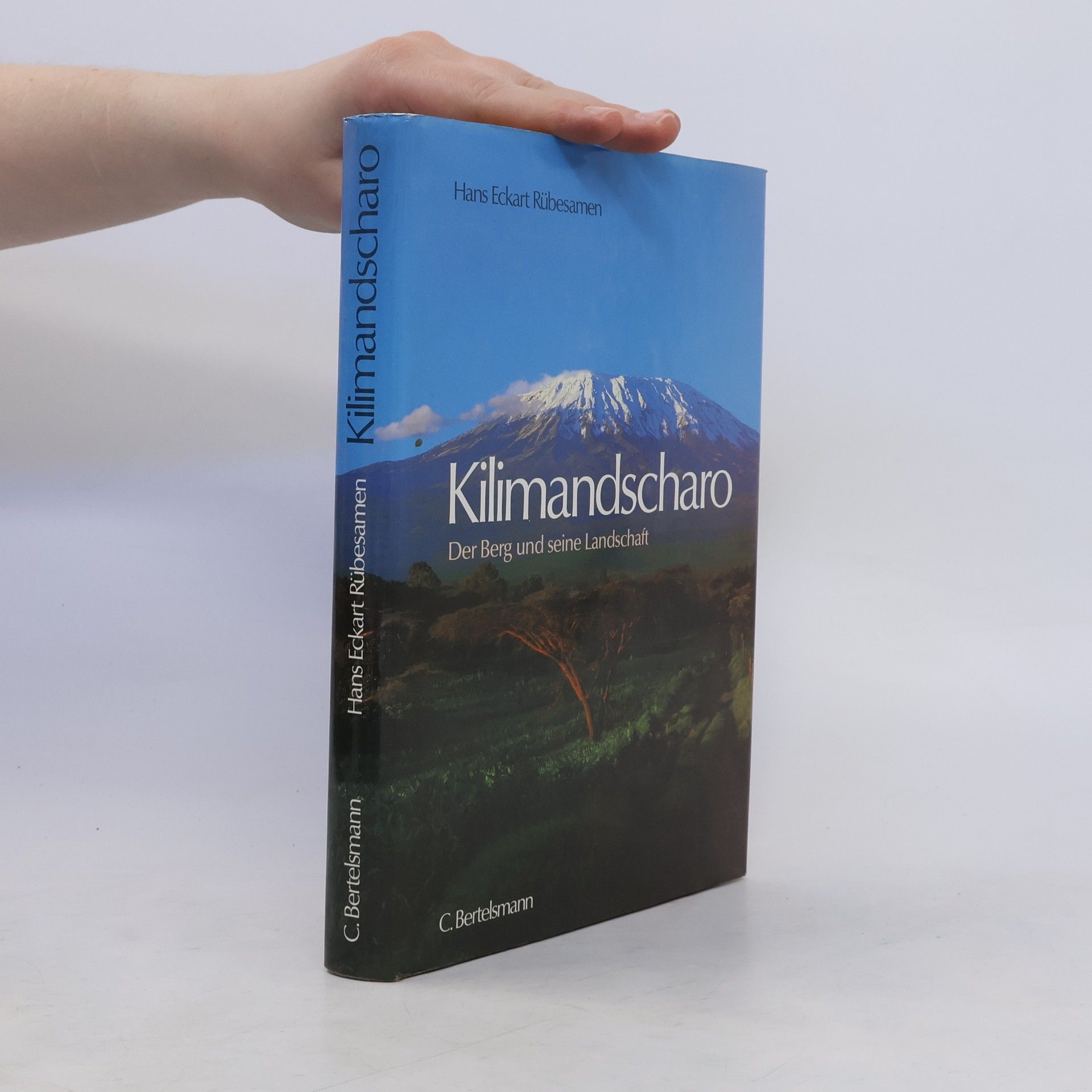 Hans Eckart Rübesamen Kilimandscharo