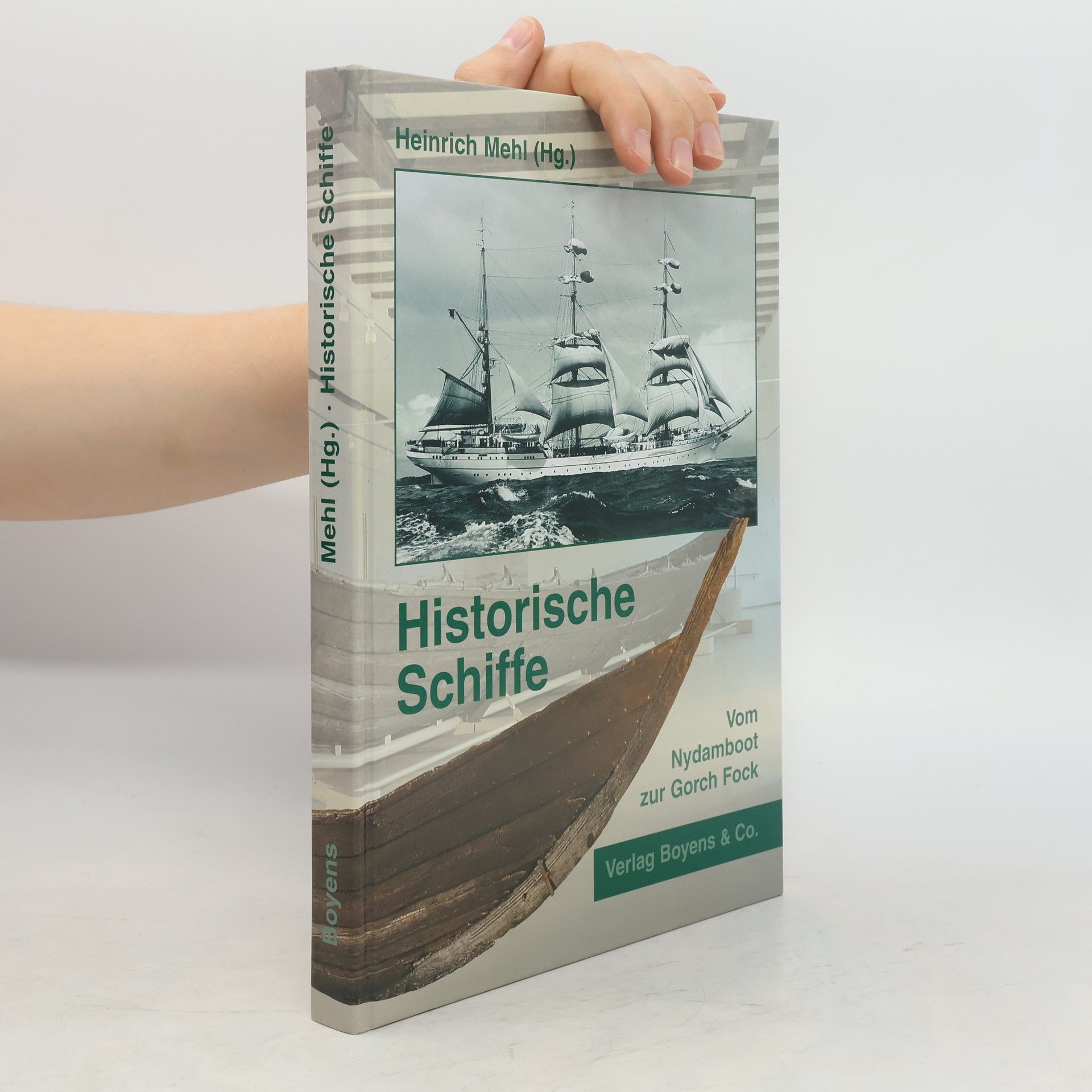 Heinrich Mehl Historische Schiffe