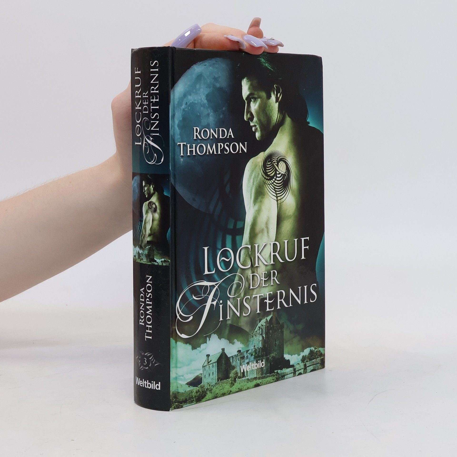 Ronda Thompson Lockruf der Finsternis