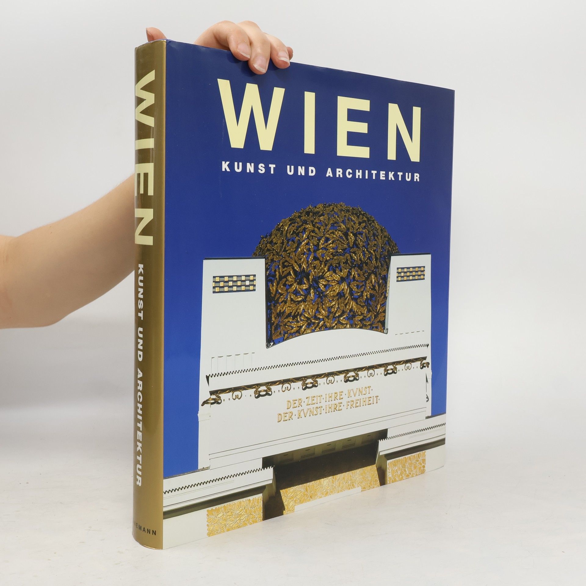 Rolf Toman Wien