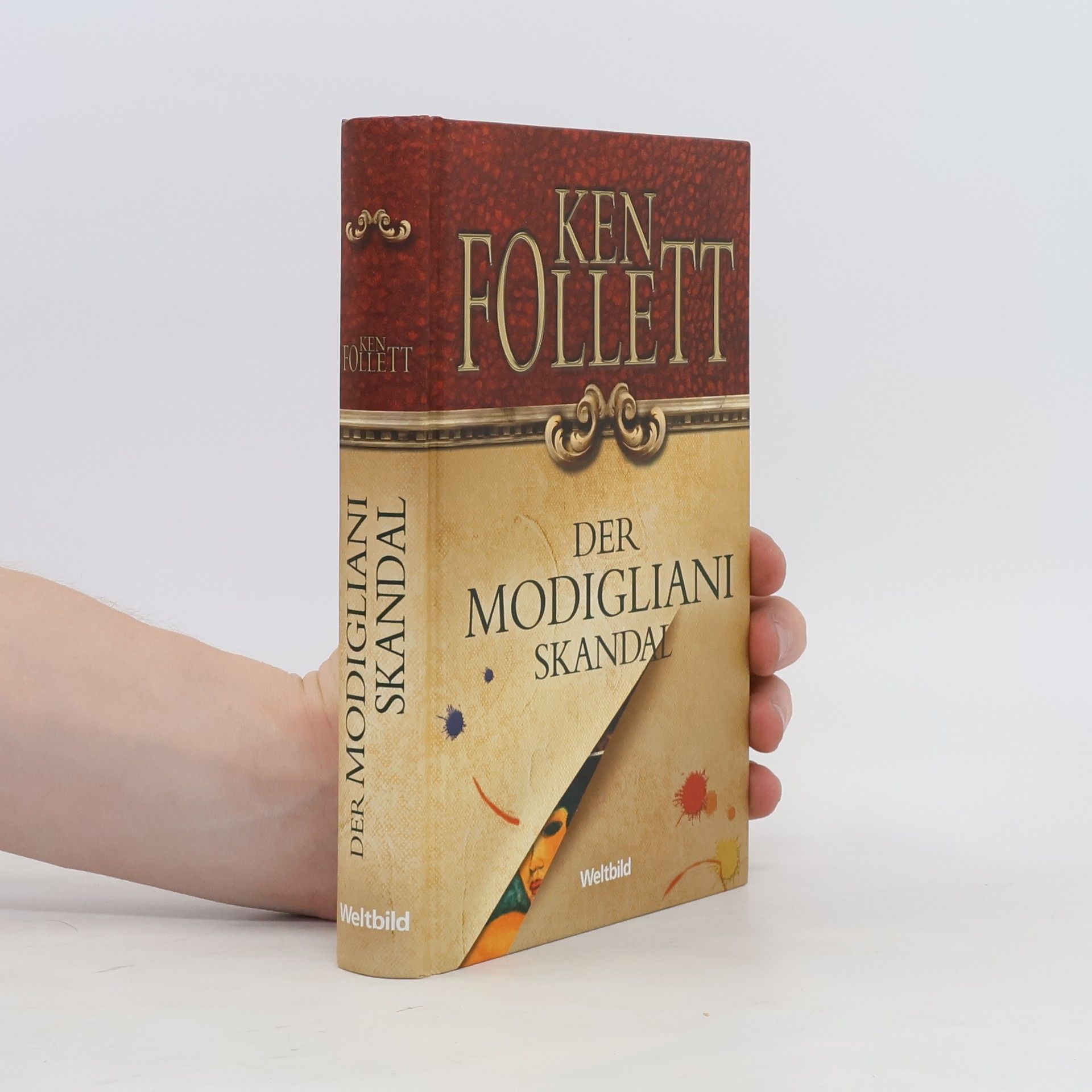 Ken Follett Der Modigliani Skandal