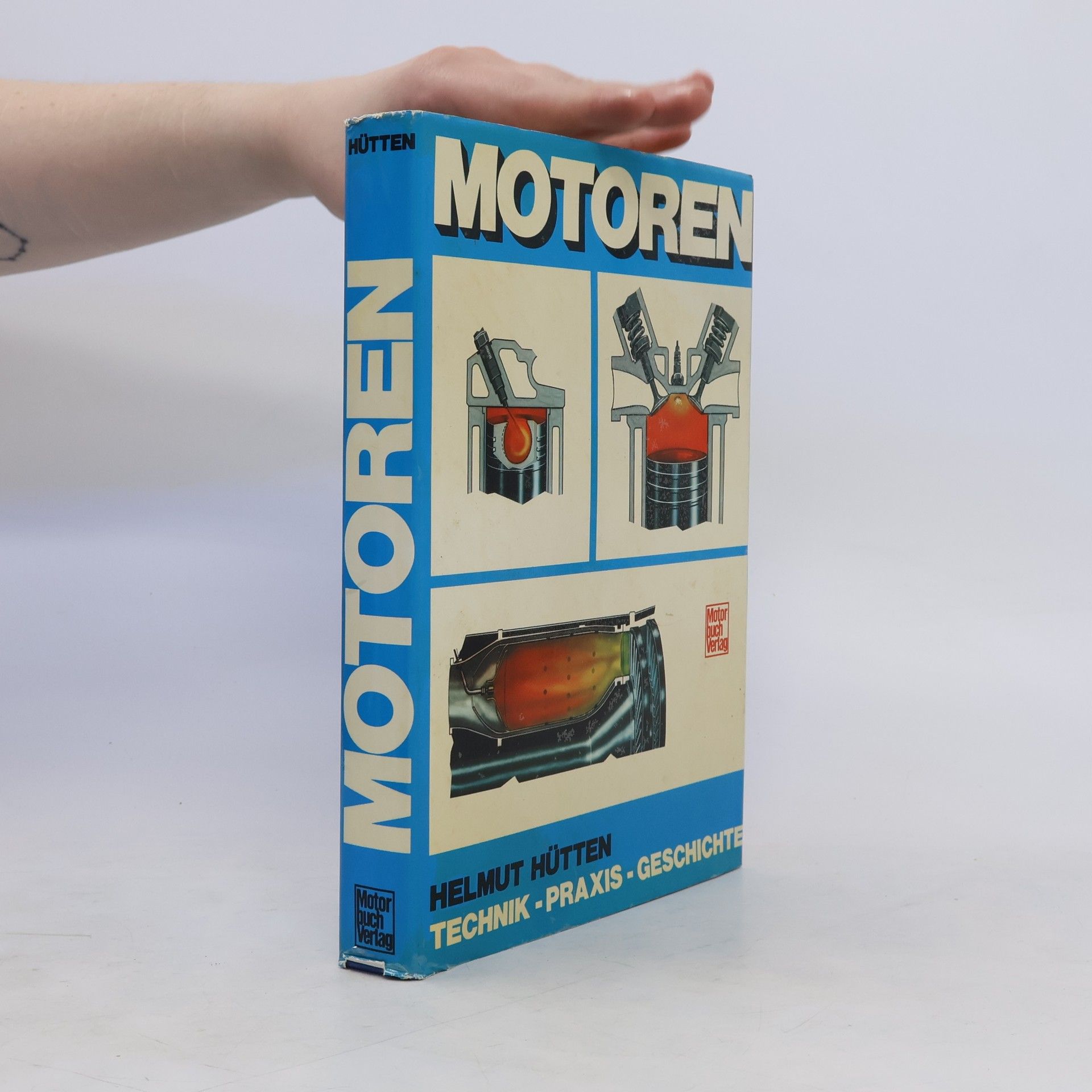 Helmut Hutten Motoren