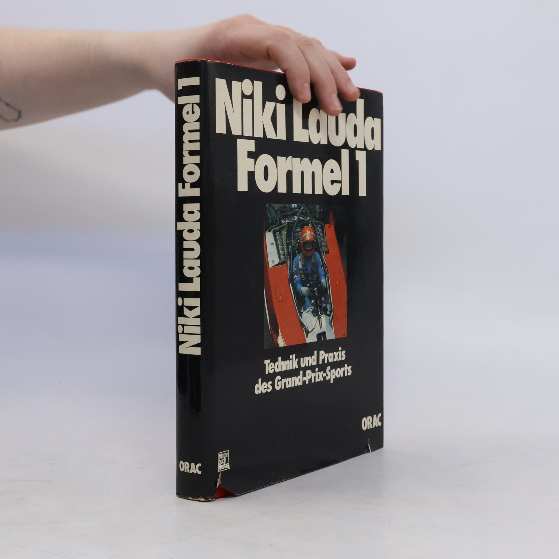 Niki Lauda Formel 1
