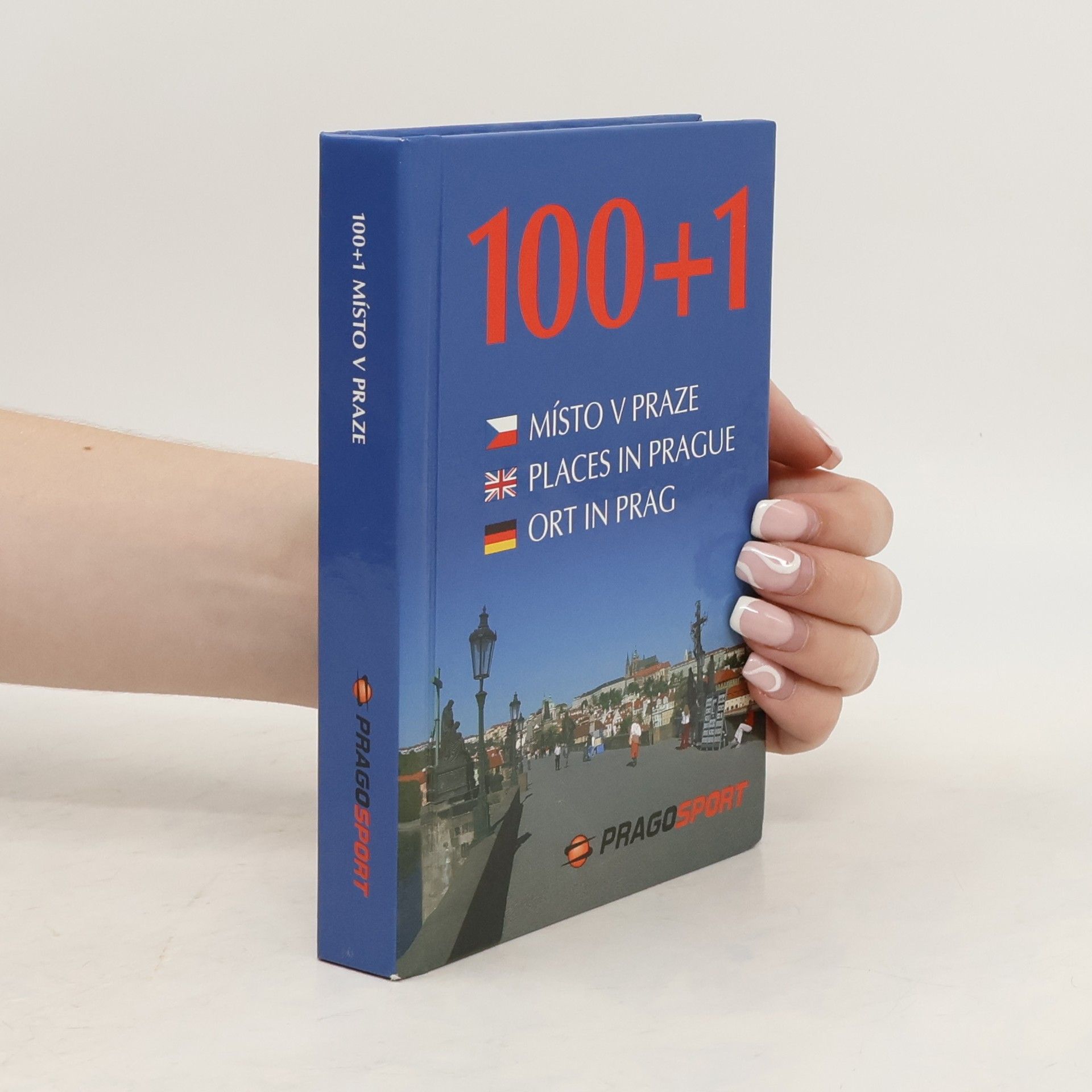 Autores varios 100+1 místo v Praze