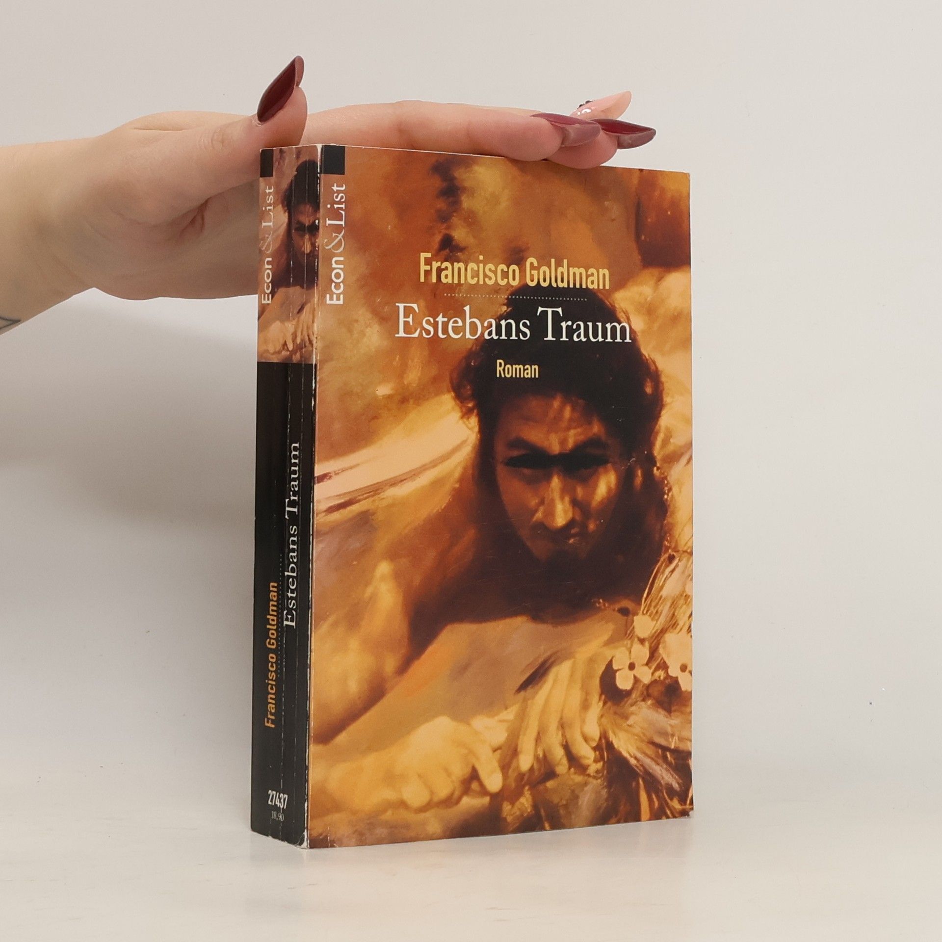 Francisco Goldman Estebans Traum