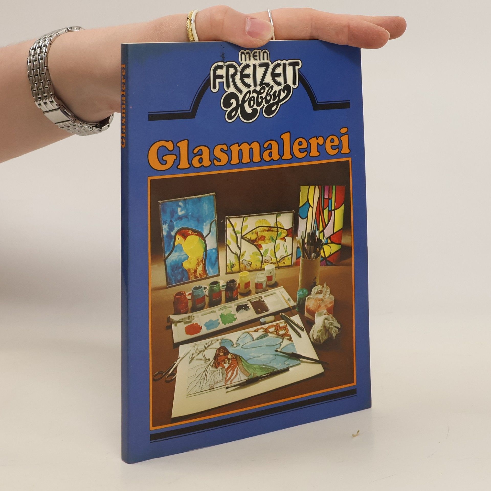 kolektiv Glasmalerei