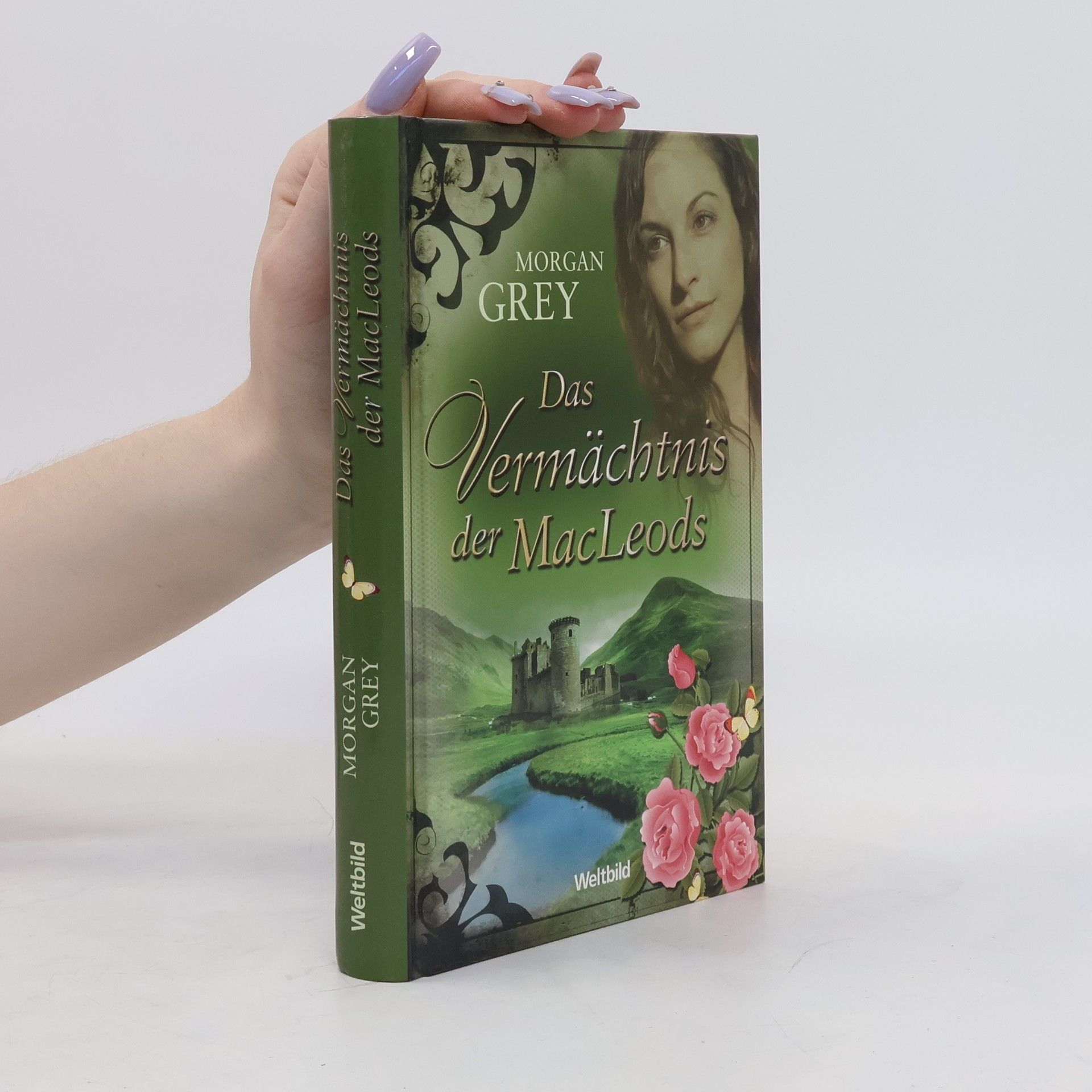 Morgan Grey Das Vermächtnis der MacLeods