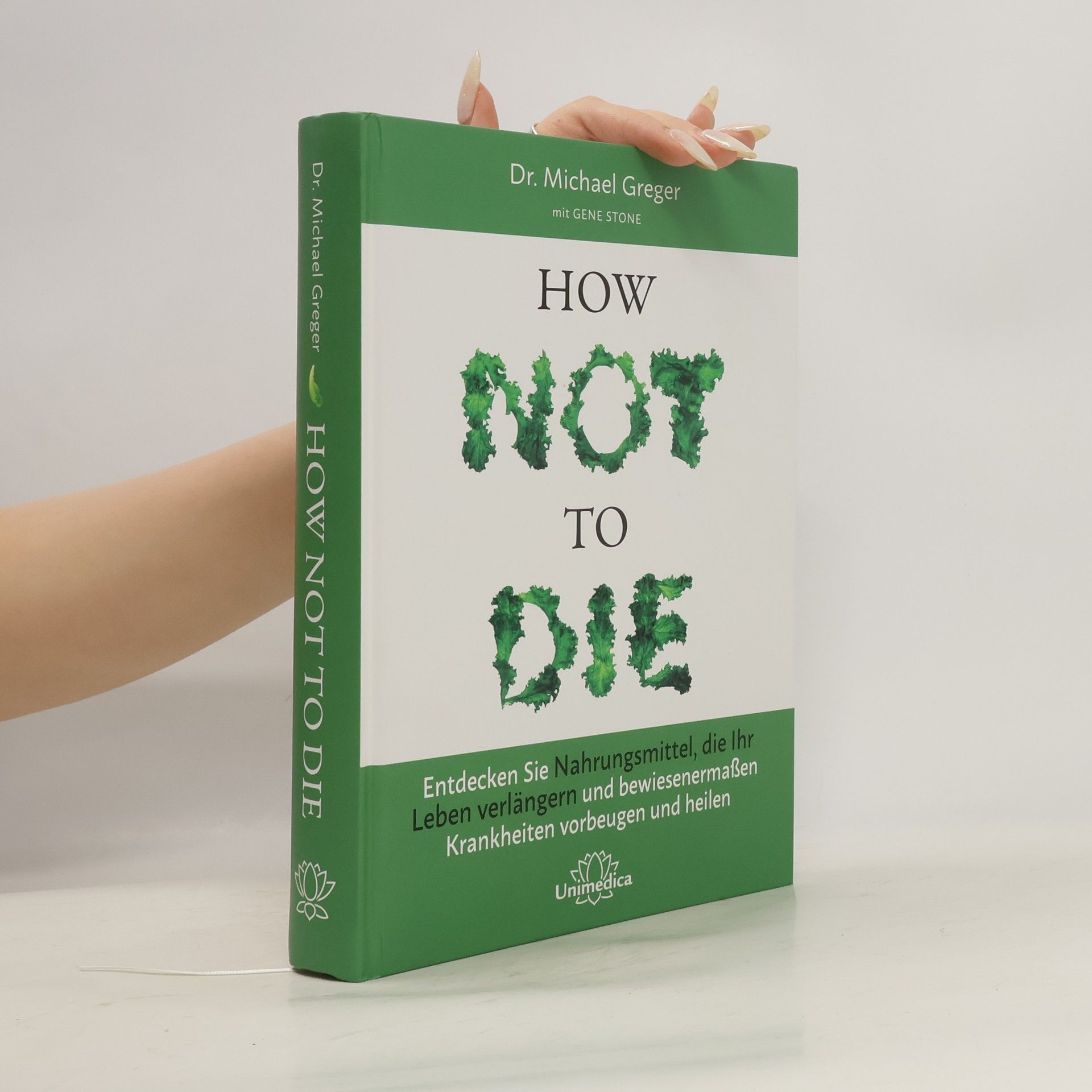 Michael Greger How not to die