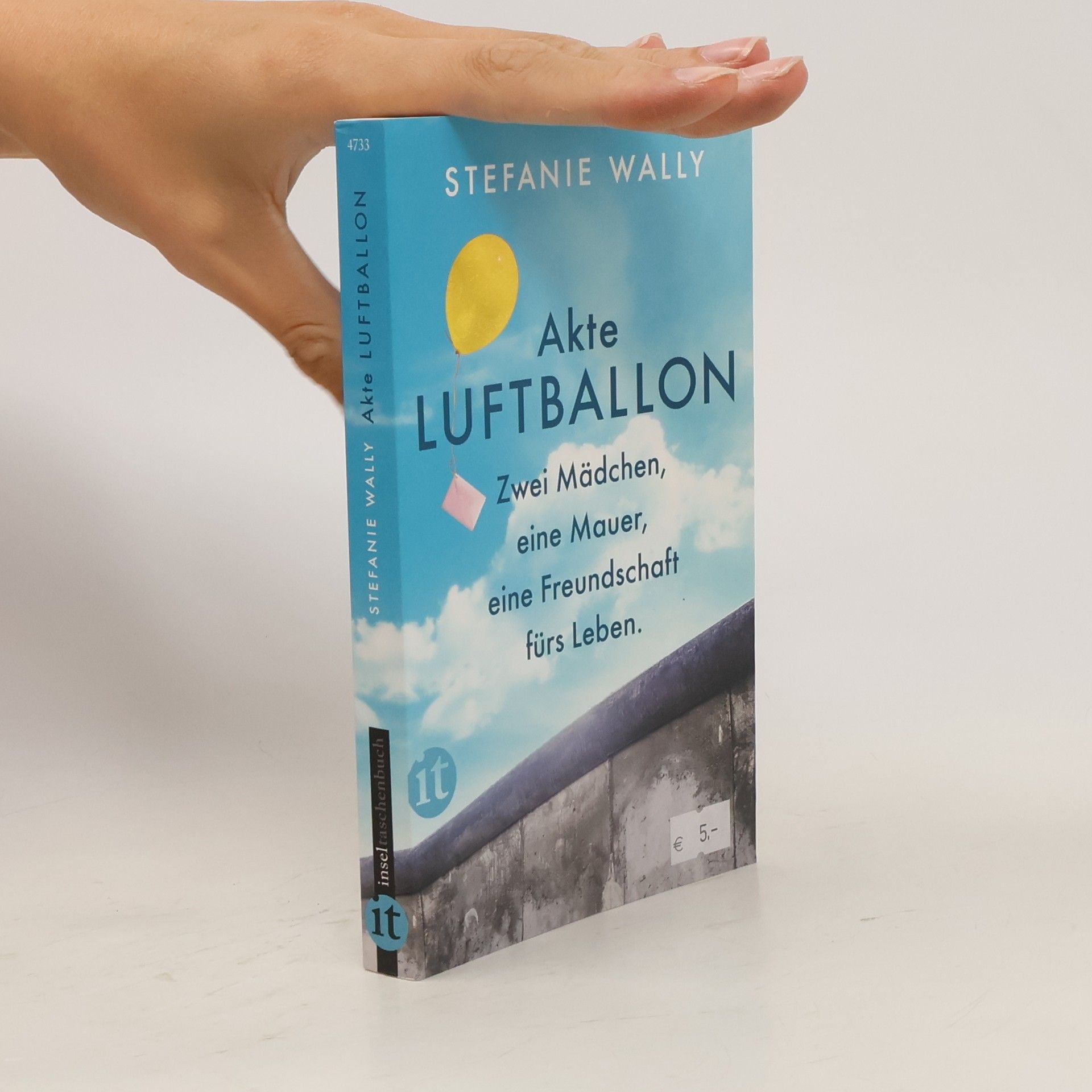 Stefanie Wally Akte Luftballon