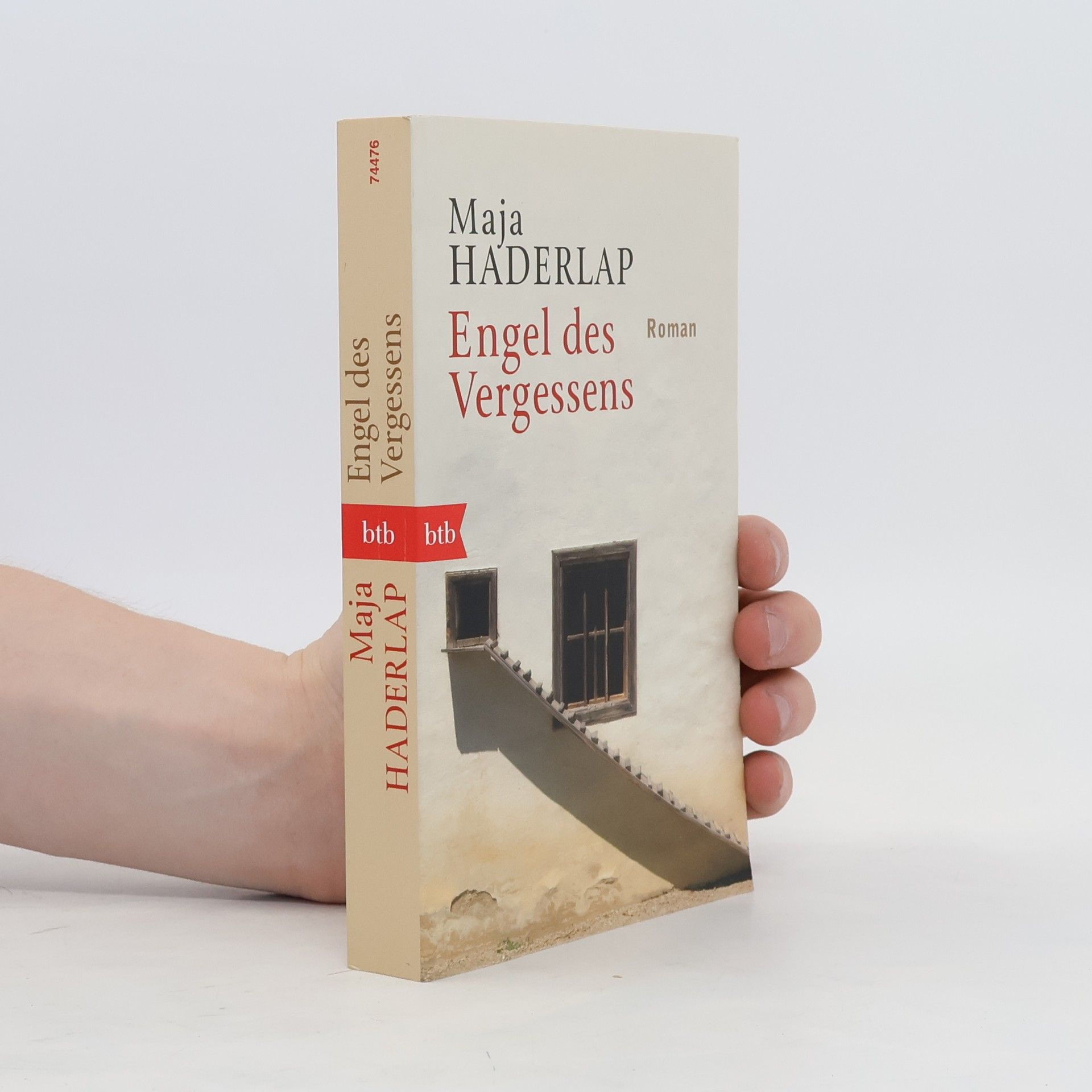 Maja Haderlap Engel des Vergessens