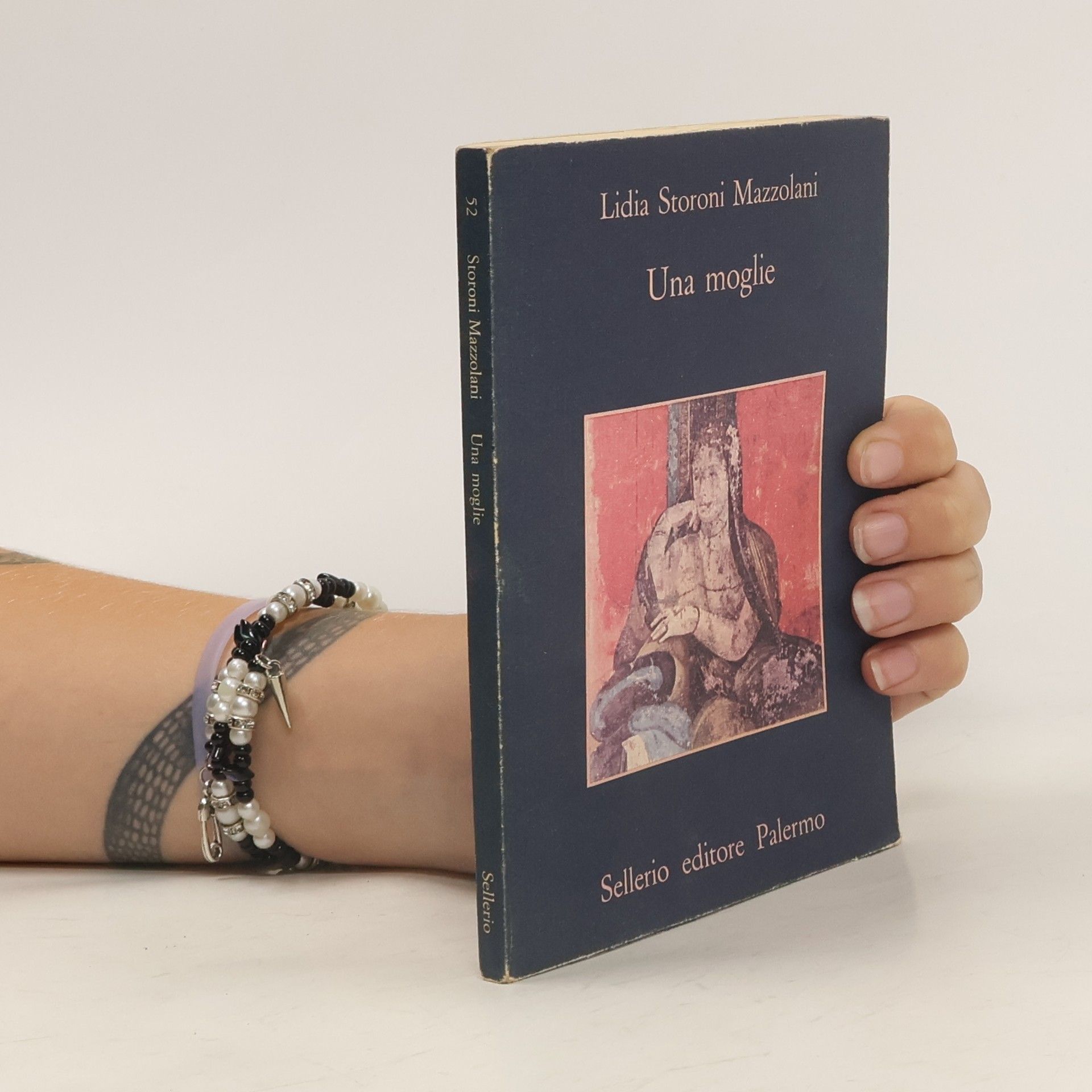 Lidia Storoni Mazzolani Una moglie