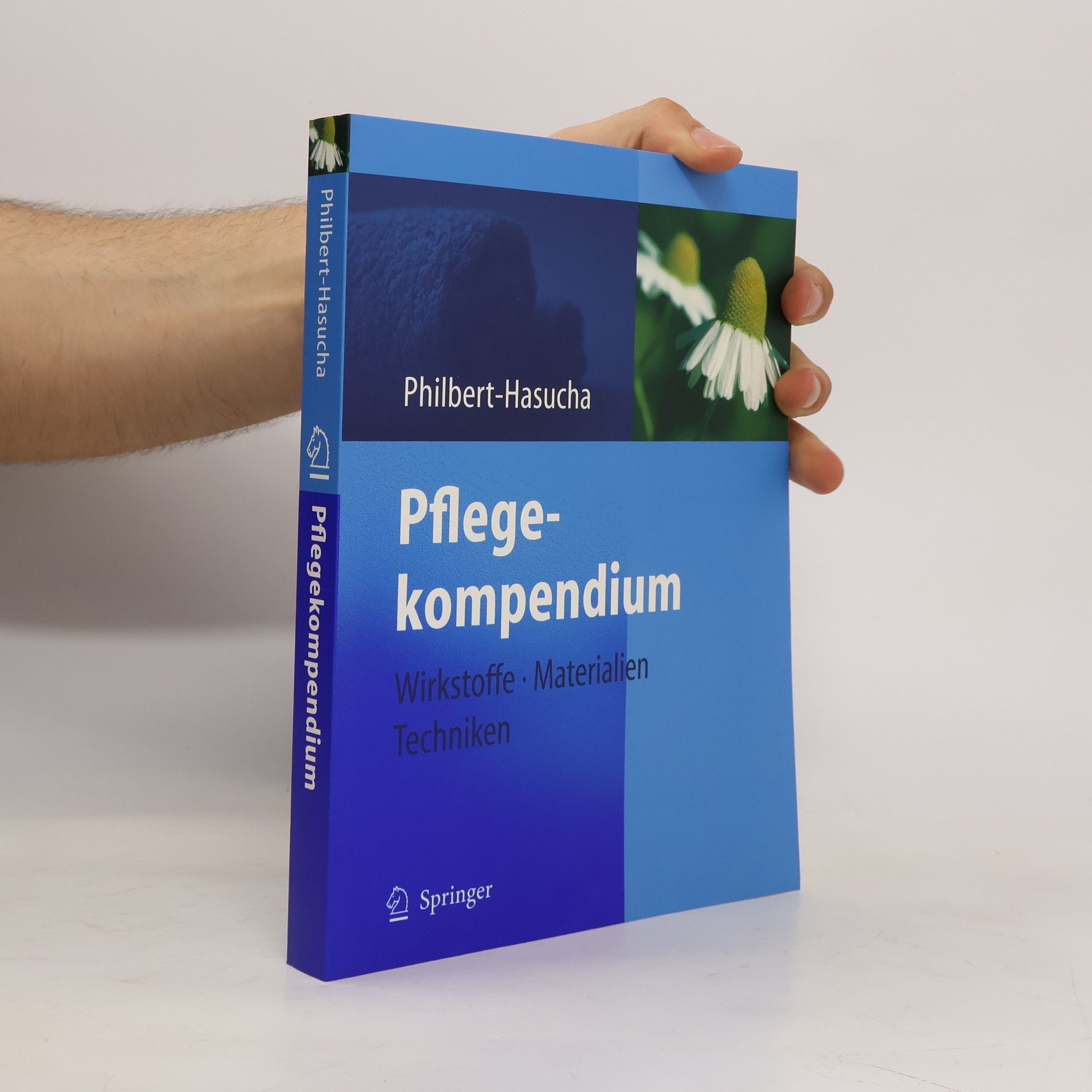 Sabine Philbert Hasucha Pflegekompendium