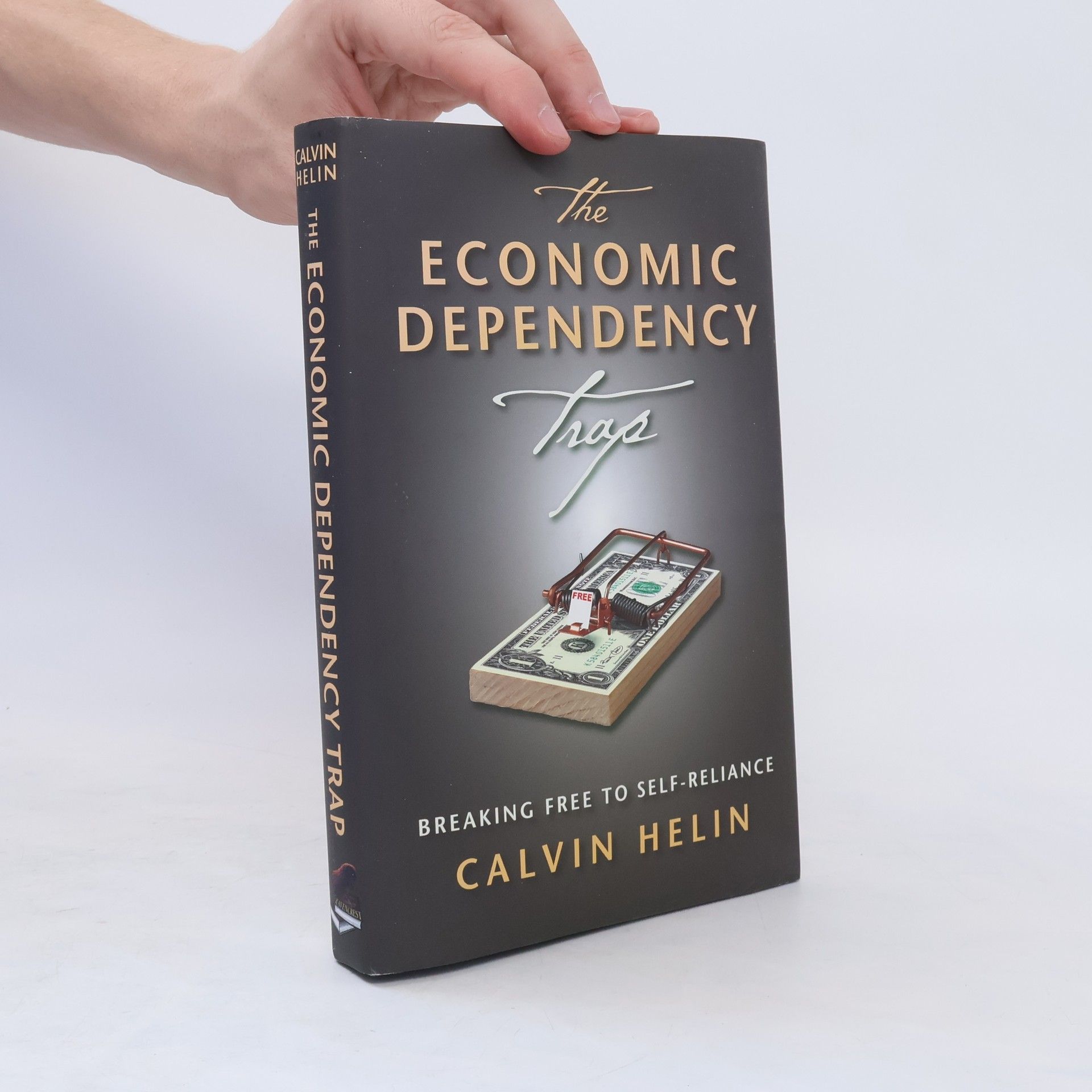 Calvin Helin Dances with Dependency